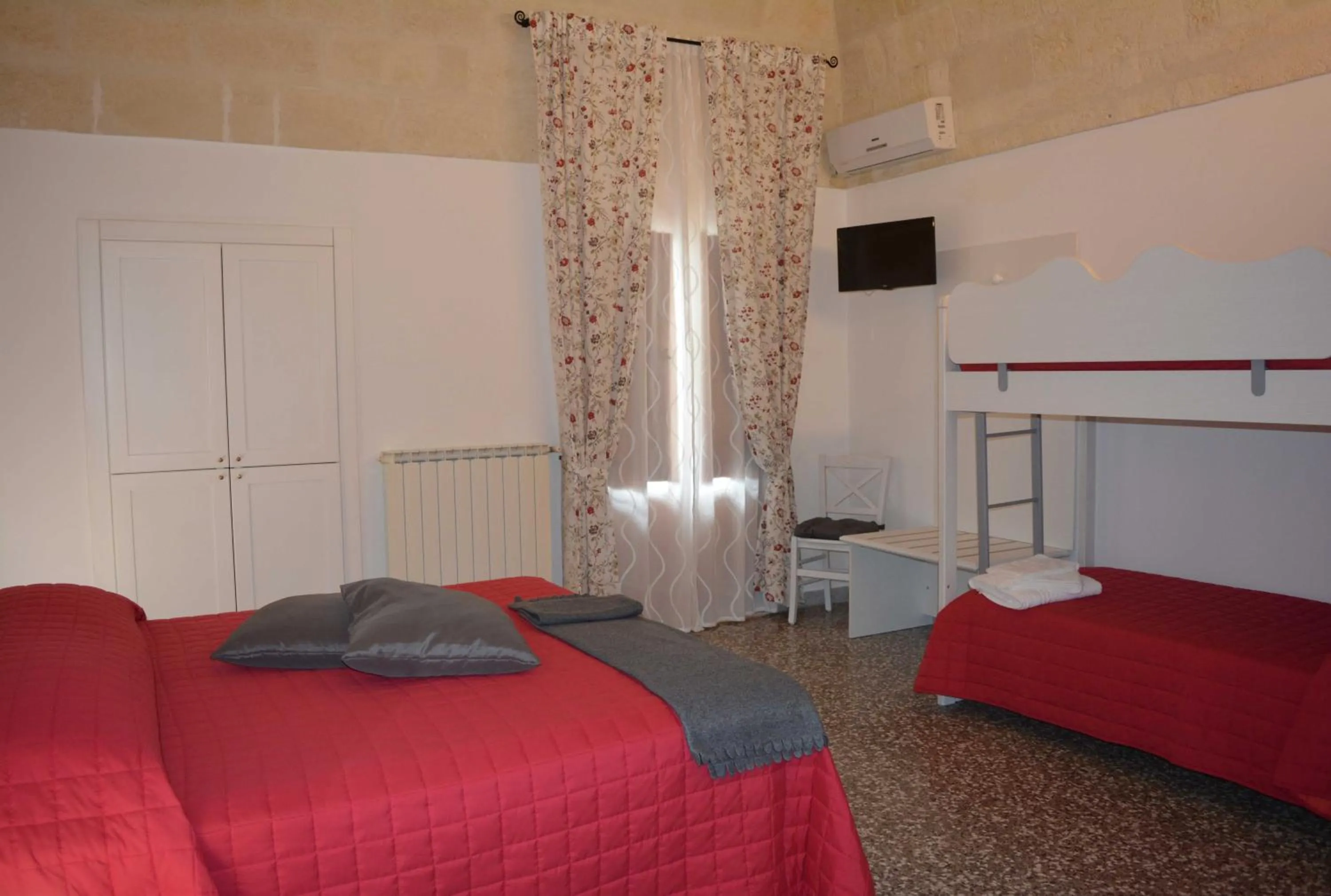 Bed in Il Rifugio di Laerte