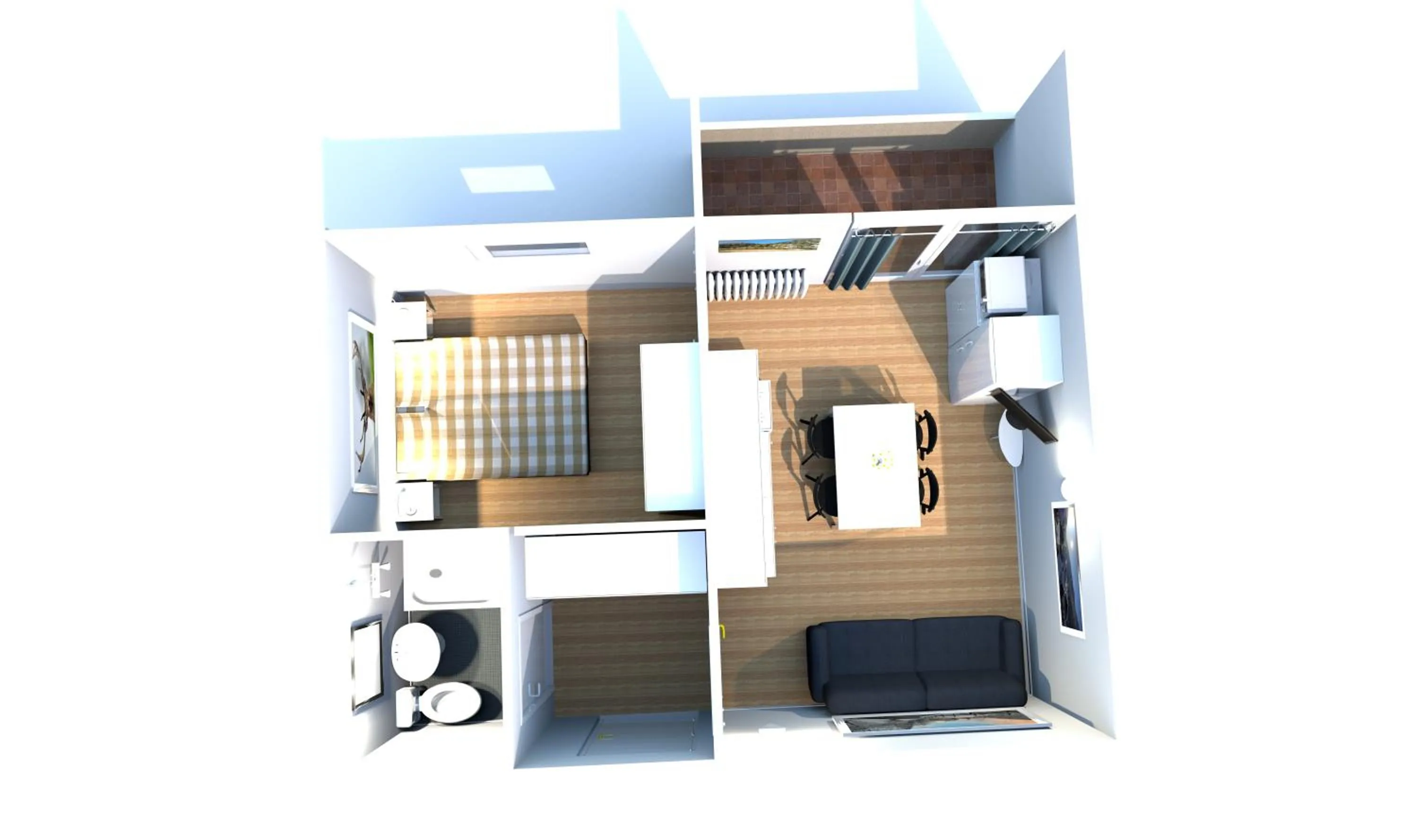 Haus Dorle
