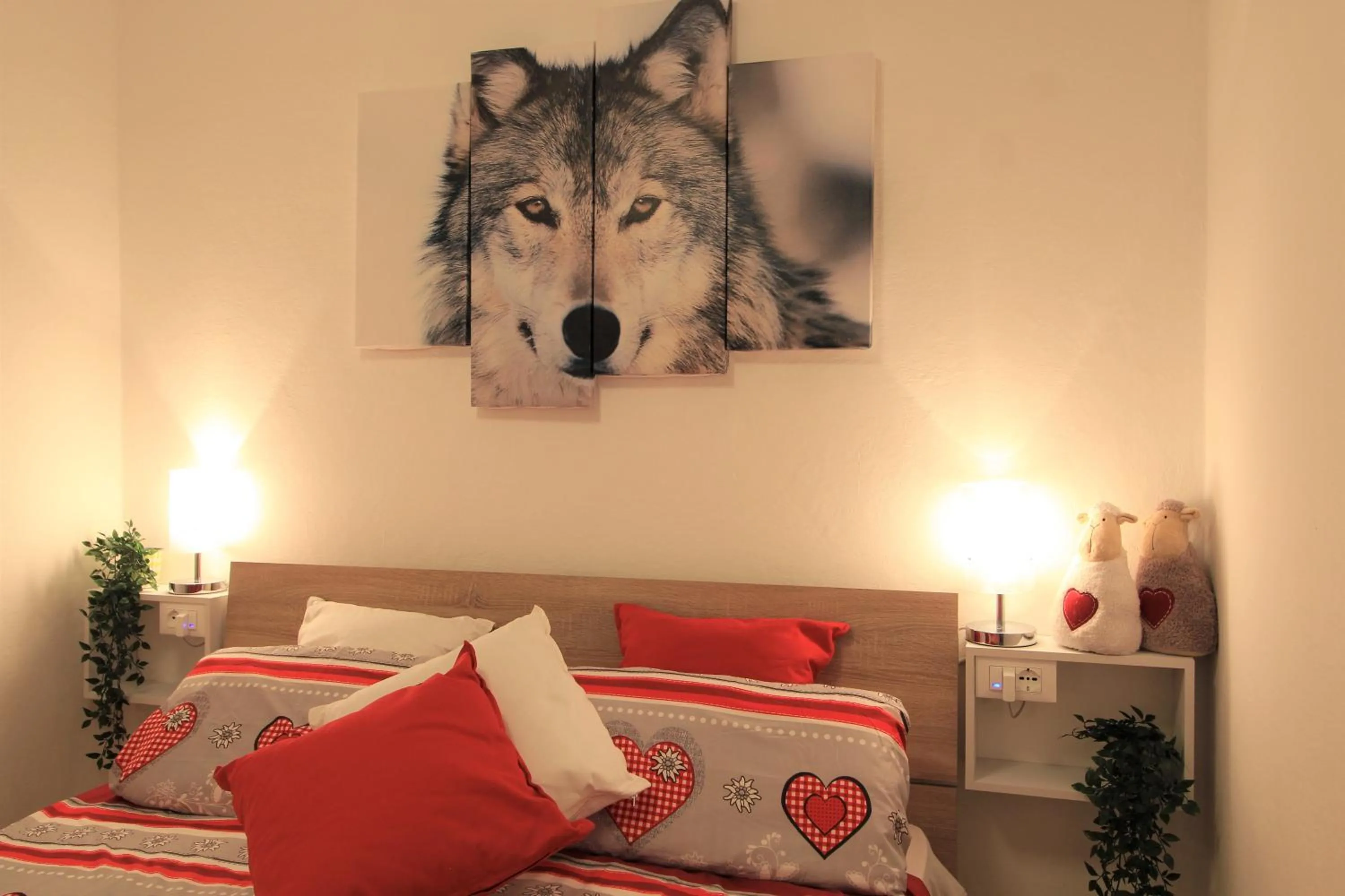 Haus Dorle