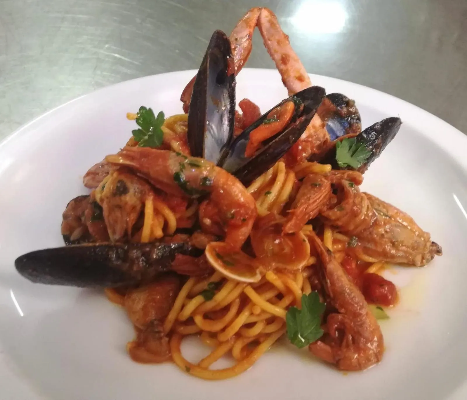 Restaurant/places to eat in Michelangelo Cesenatico