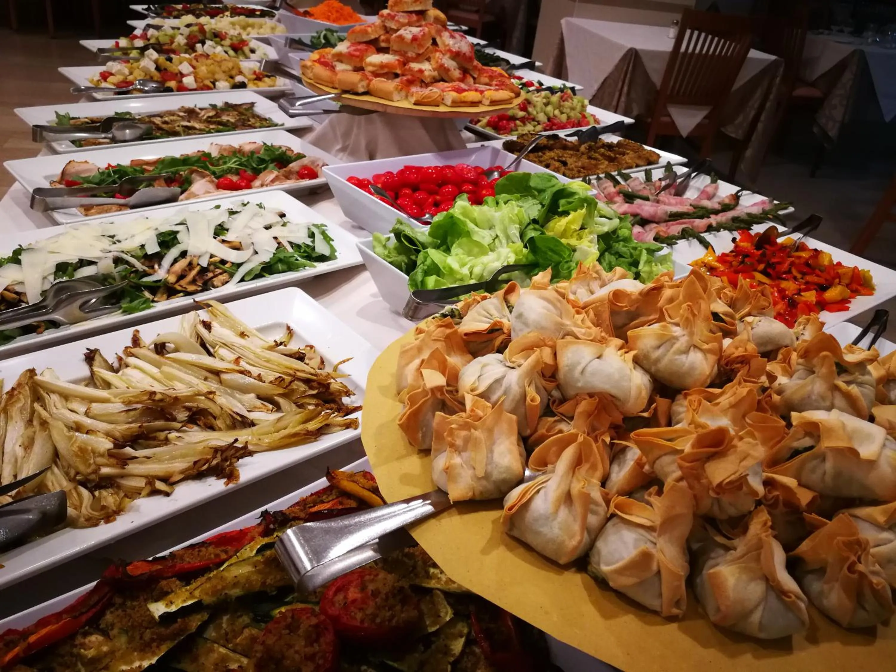 Restaurant/places to eat in Michelangelo Cesenatico