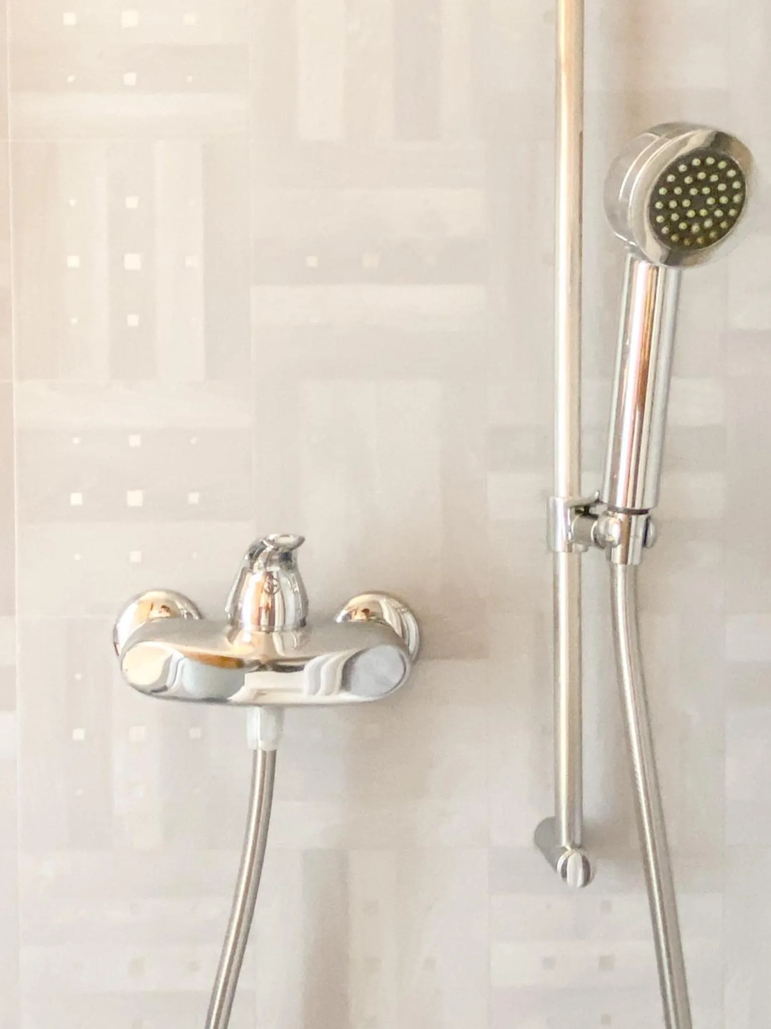 Bathroom in Hotel Sonne - Self Check-in