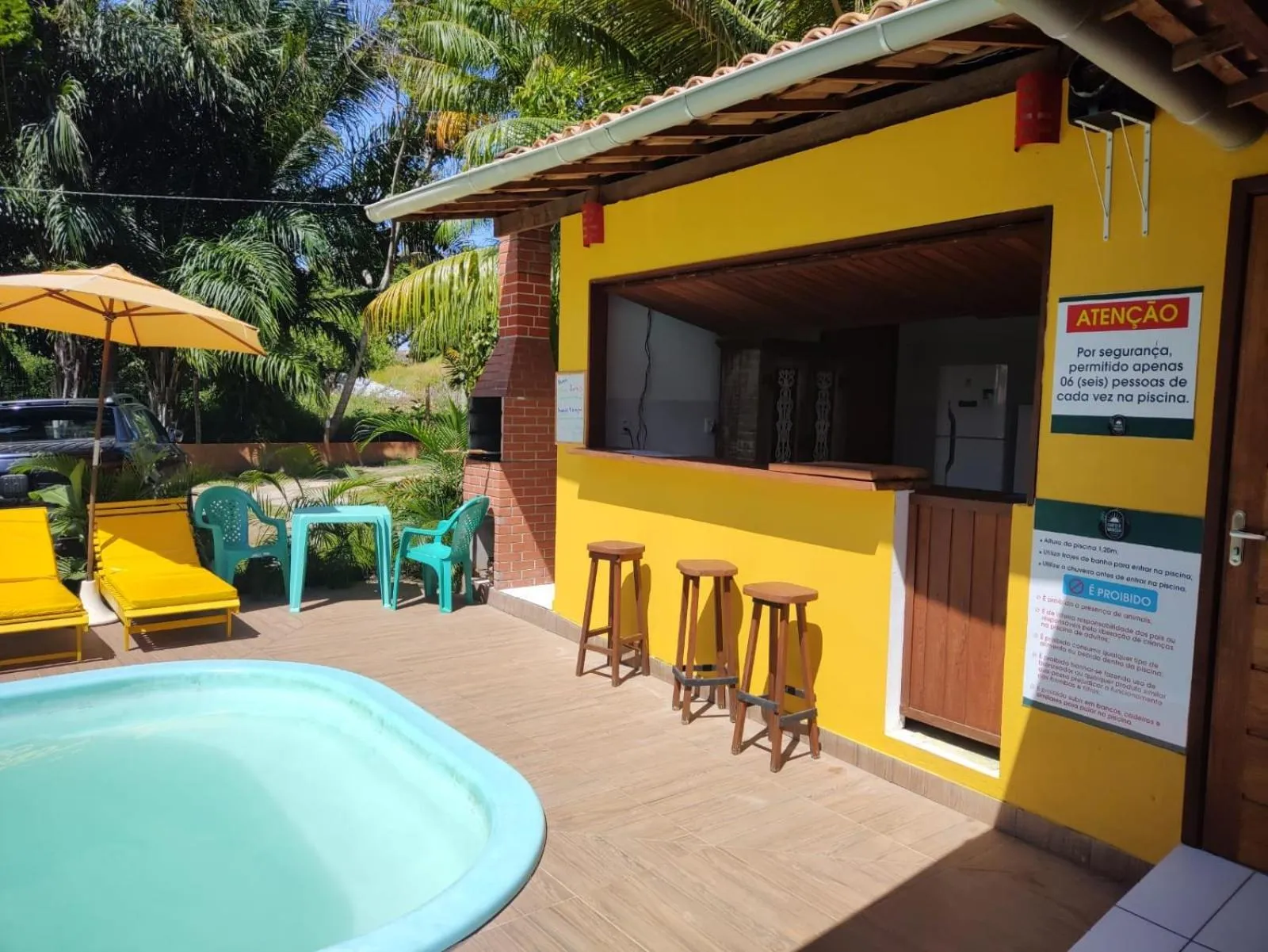 Pousada Canto De Imbassai