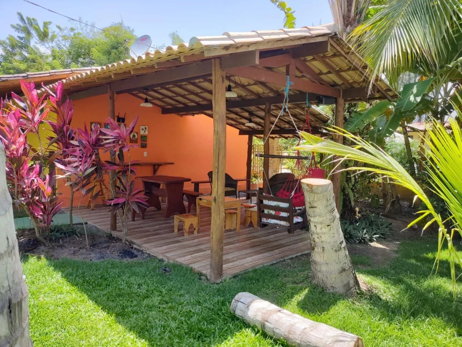 Pousada Canto De Imbassai