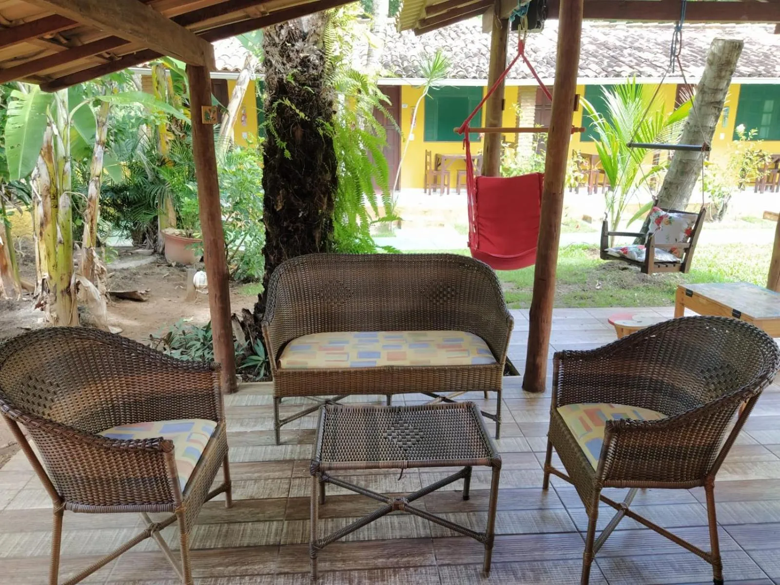 Pousada Canto De Imbassai