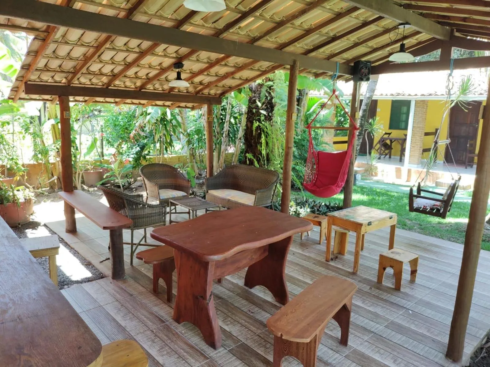 Pousada Canto De Imbassai