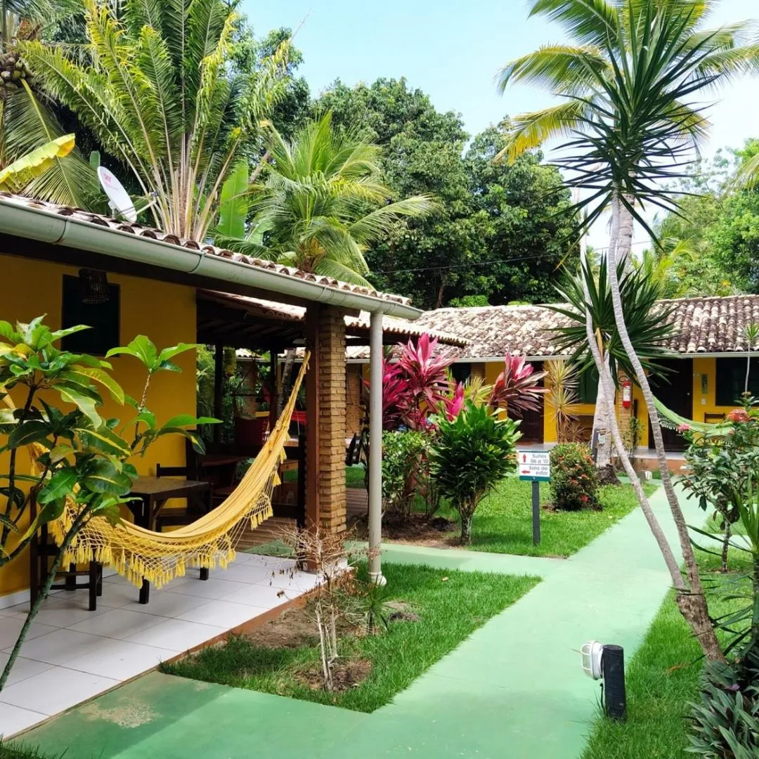 Pousada Canto De Imbassai