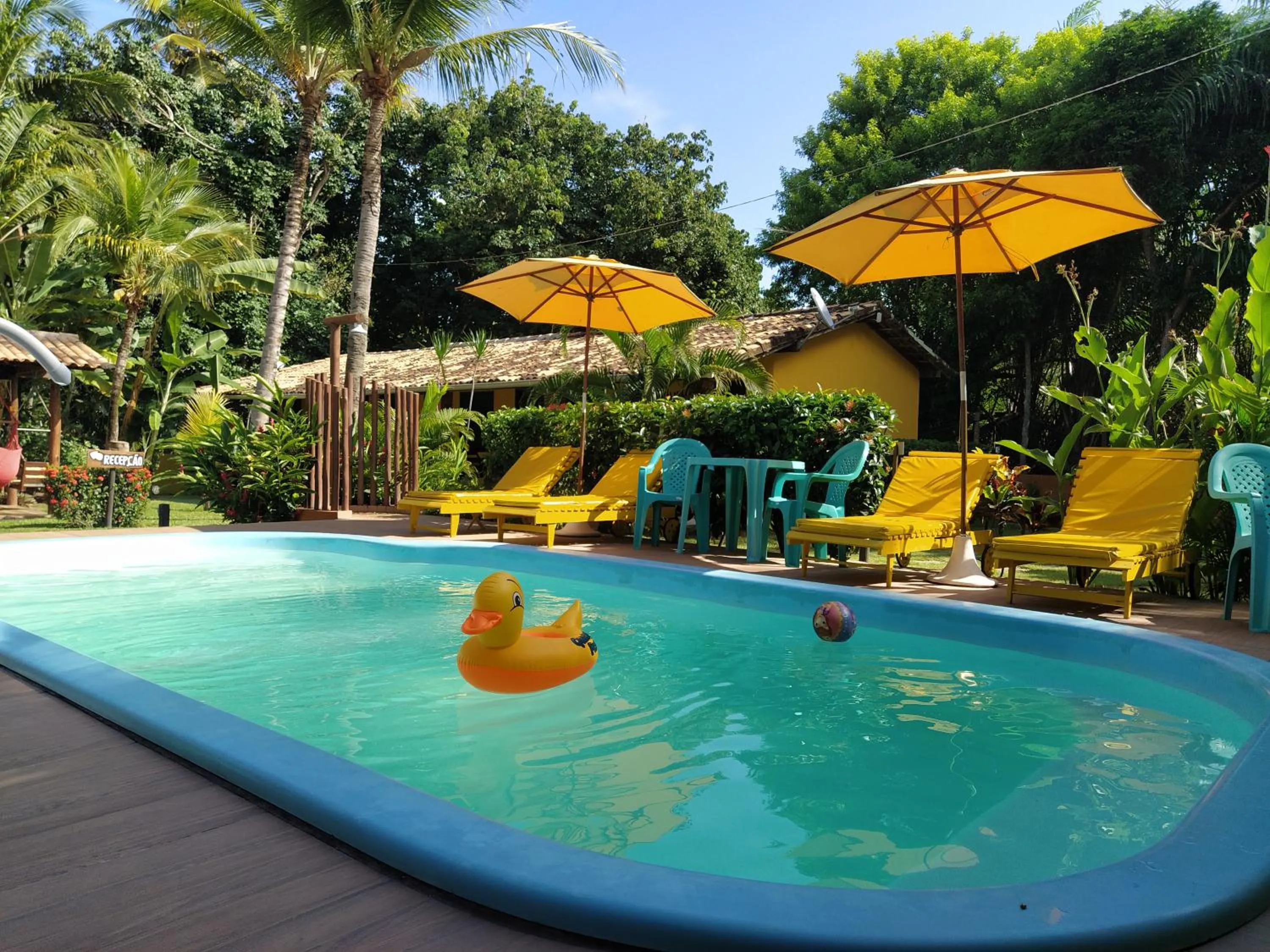 Pousada Canto De Imbassai