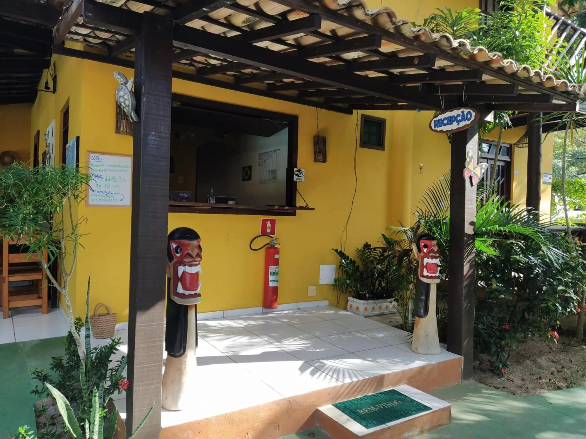 Pousada Canto De Imbassai