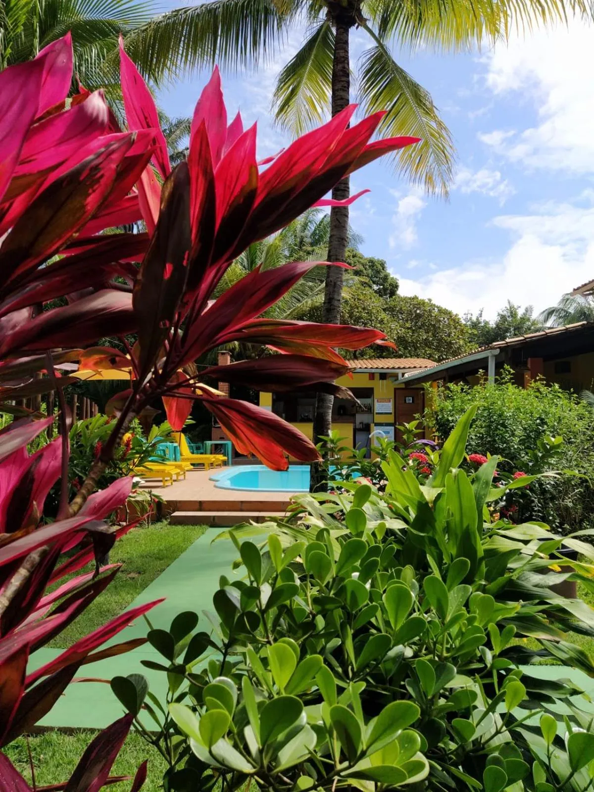 Pousada Canto De Imbassai