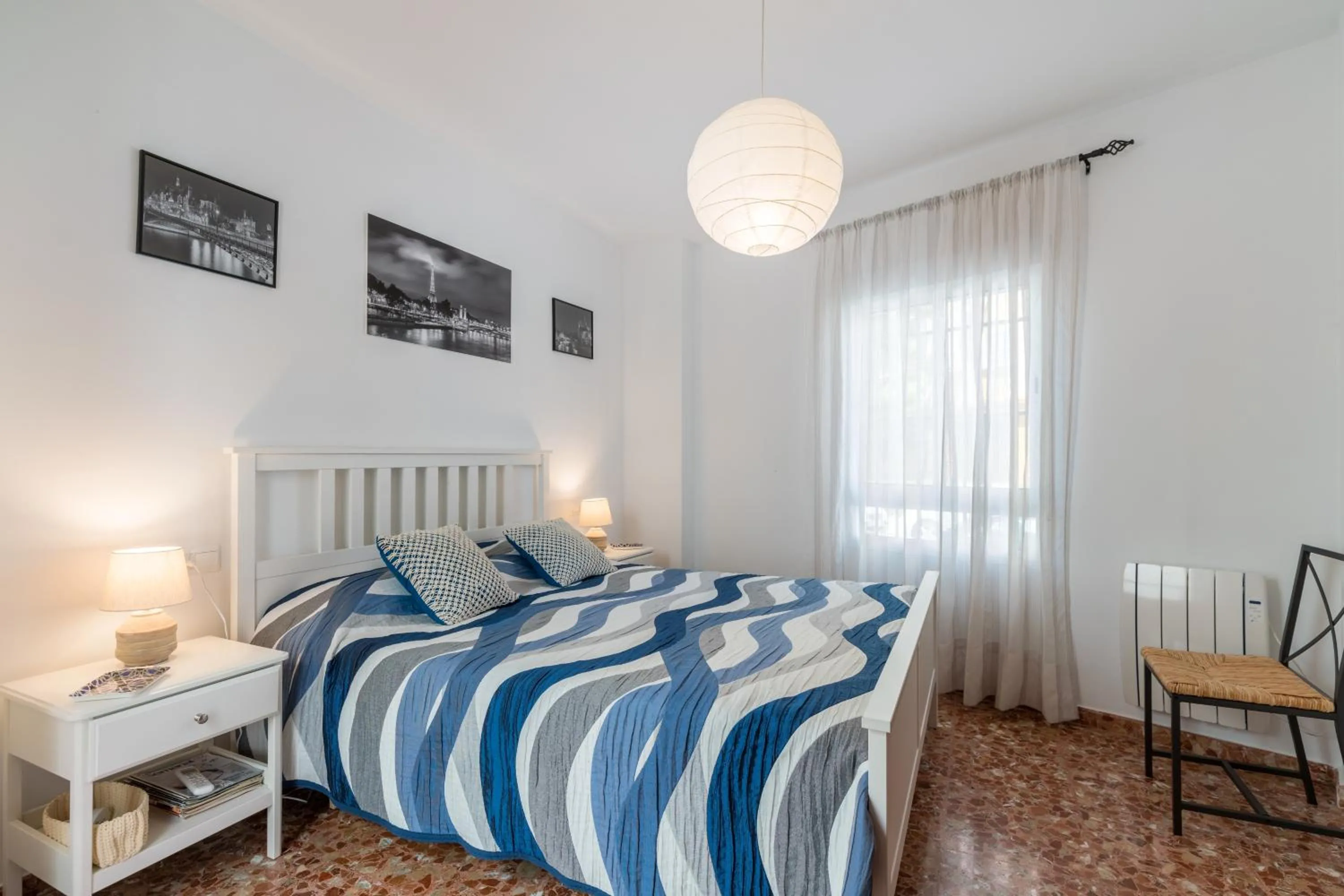 Photo of the whole room, Bed in Anna Triana Boutique Apartament