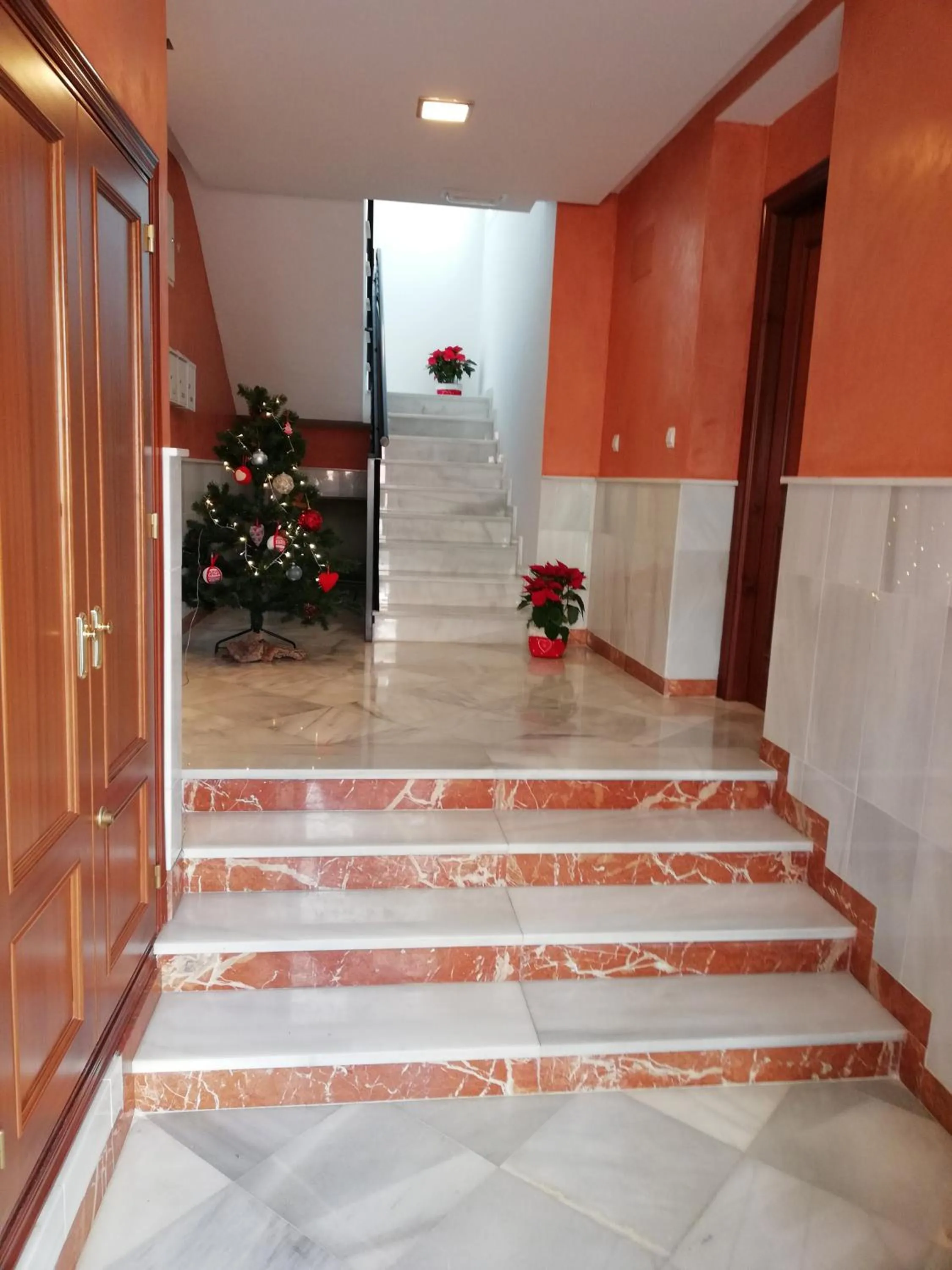 Property building in Anna Triana Boutique Apartament