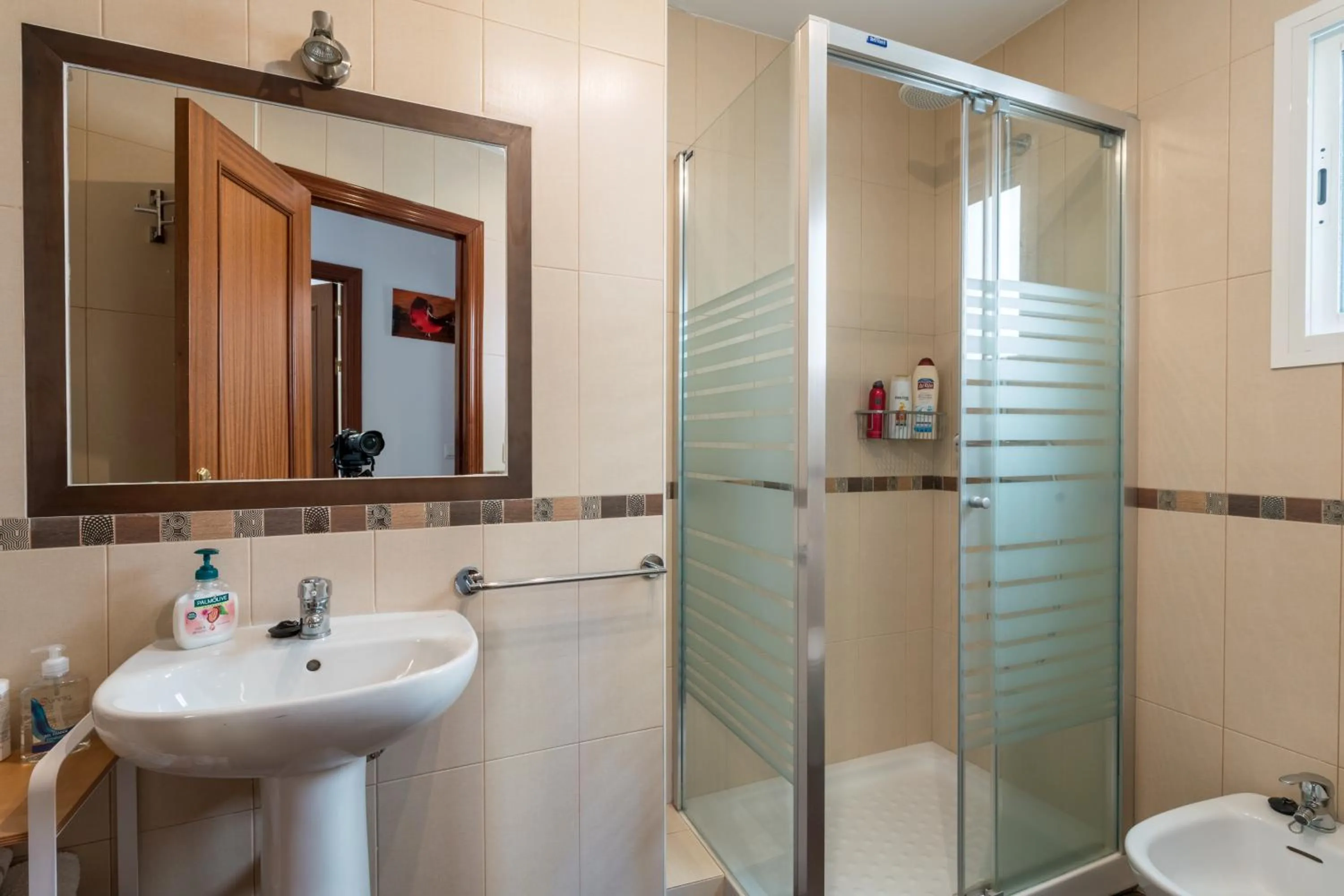 Bathroom in Anna Triana Boutique Apartament