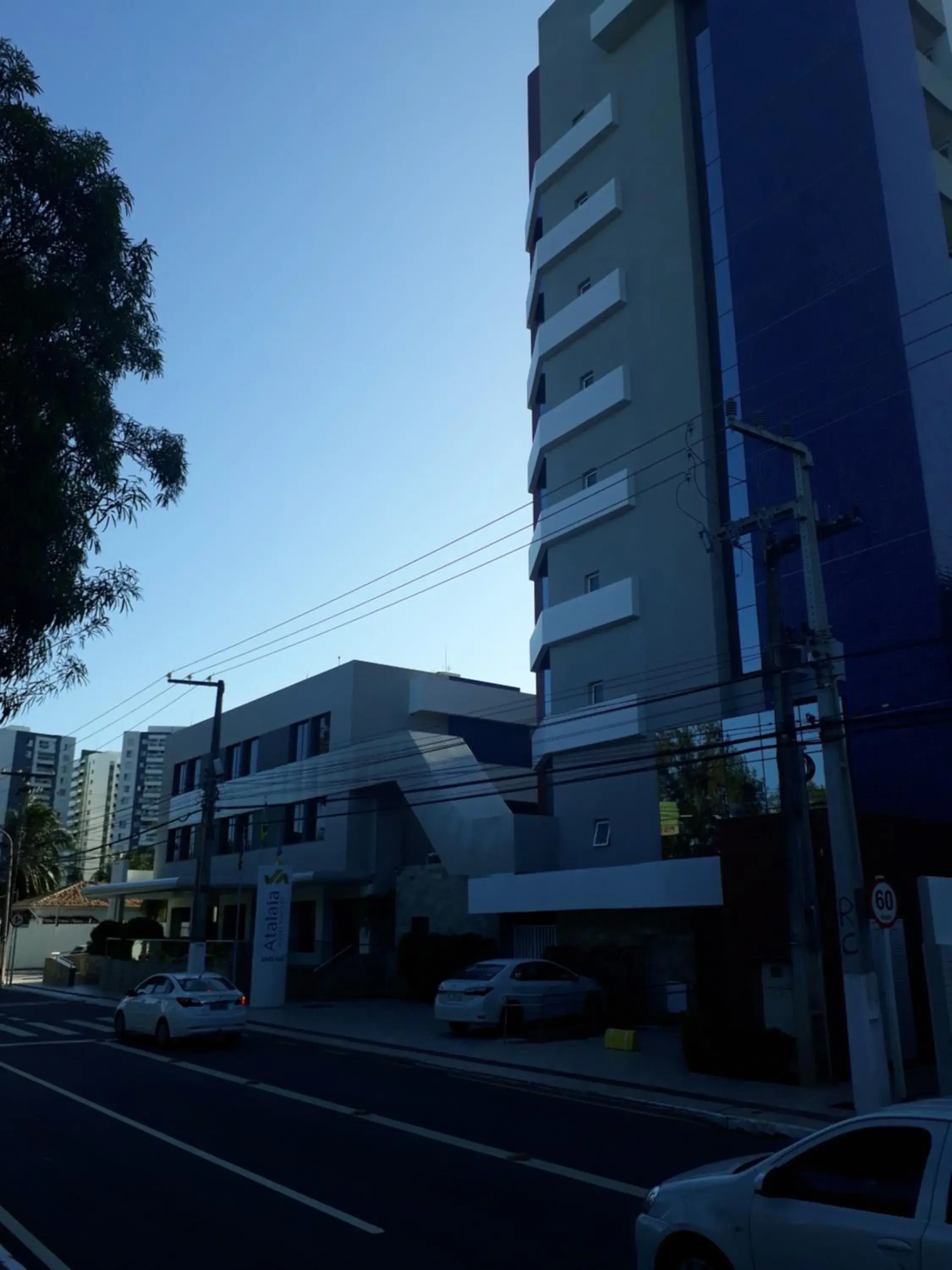 Property building in Atalaia Apart Hotel Property building in Atalaia Apart Hotel