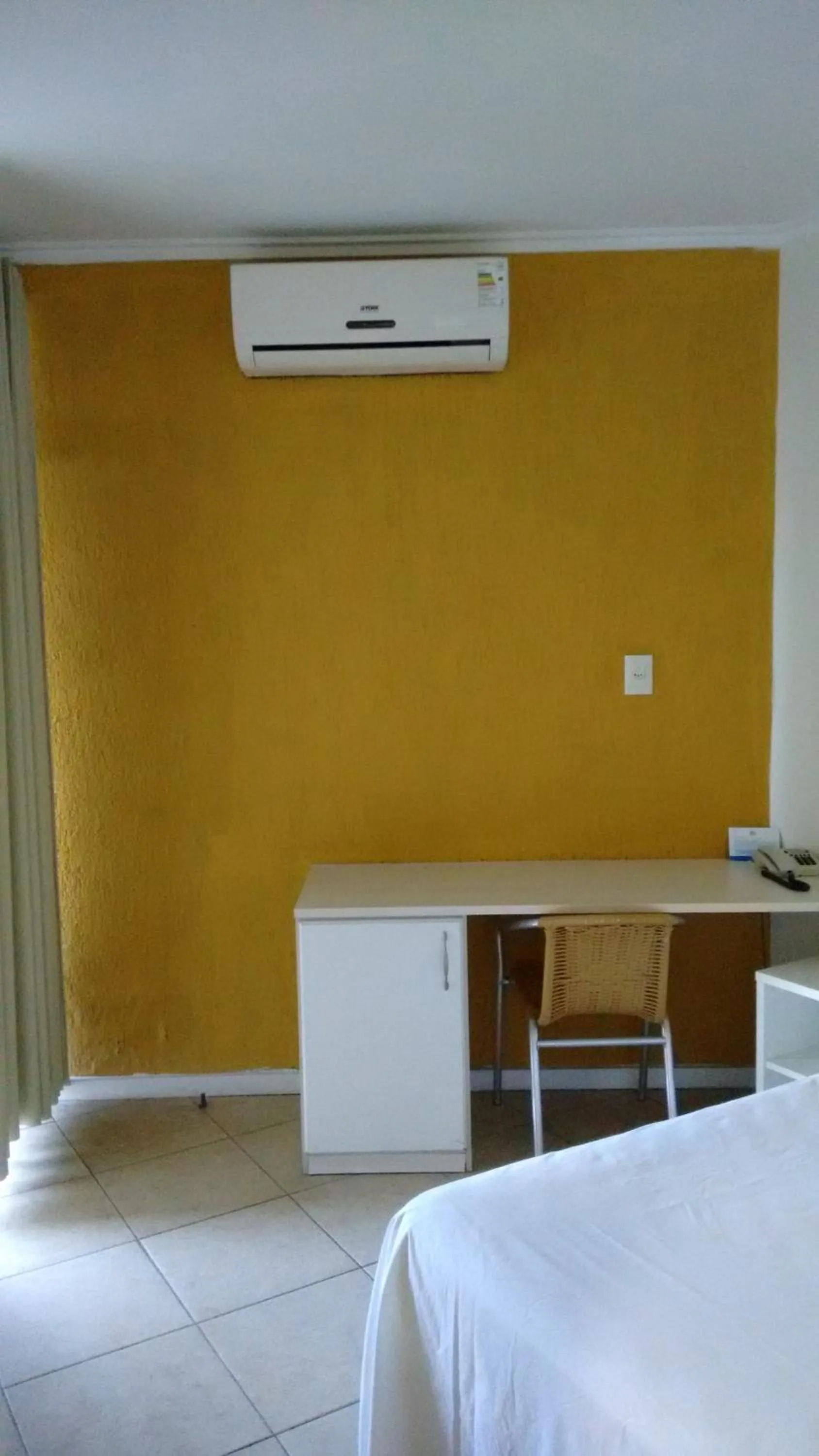 Photo of the whole room, Bed in Atalaia Apart Hotel