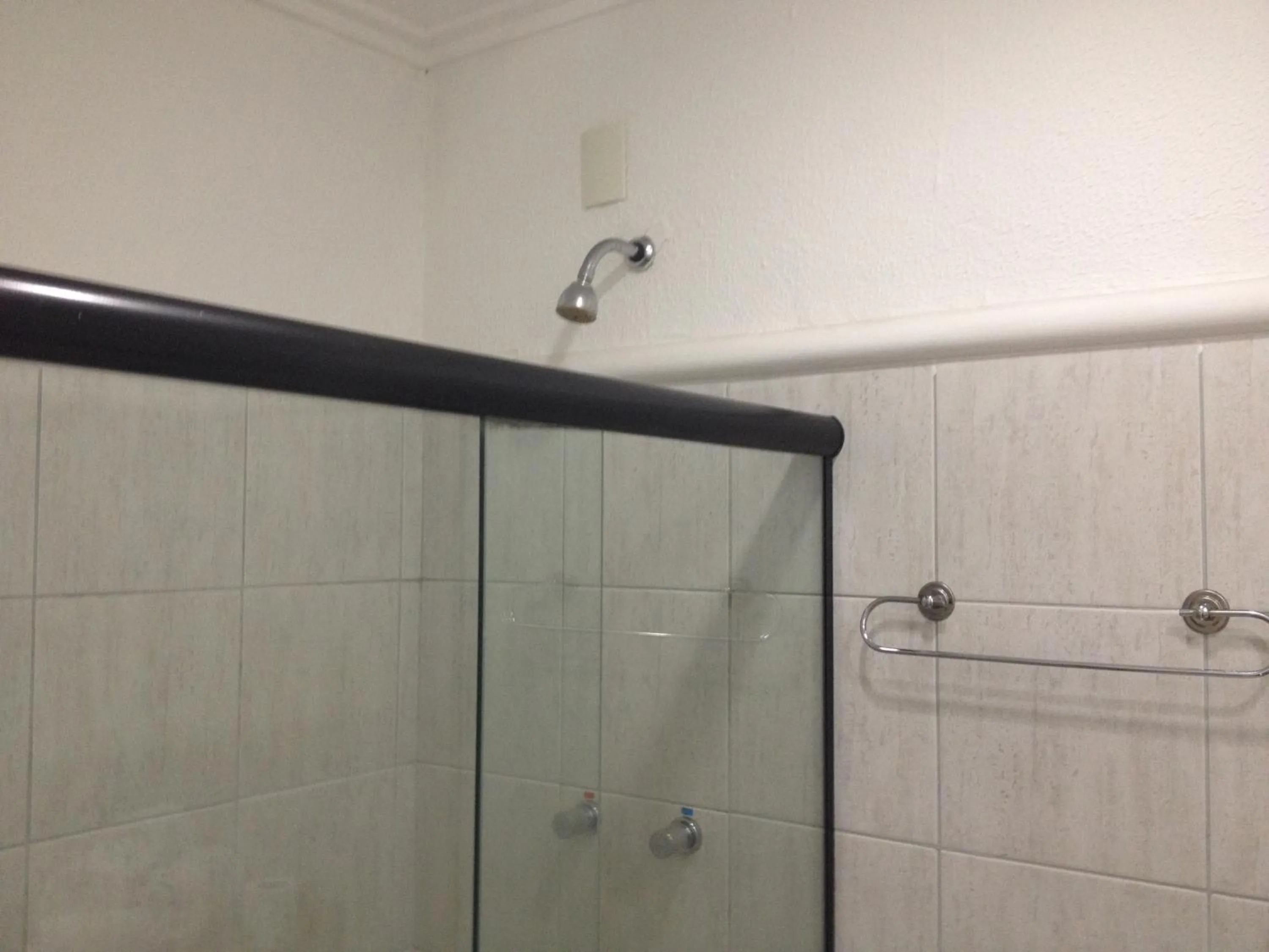 Bathroom in Atalaia Apart Hotel