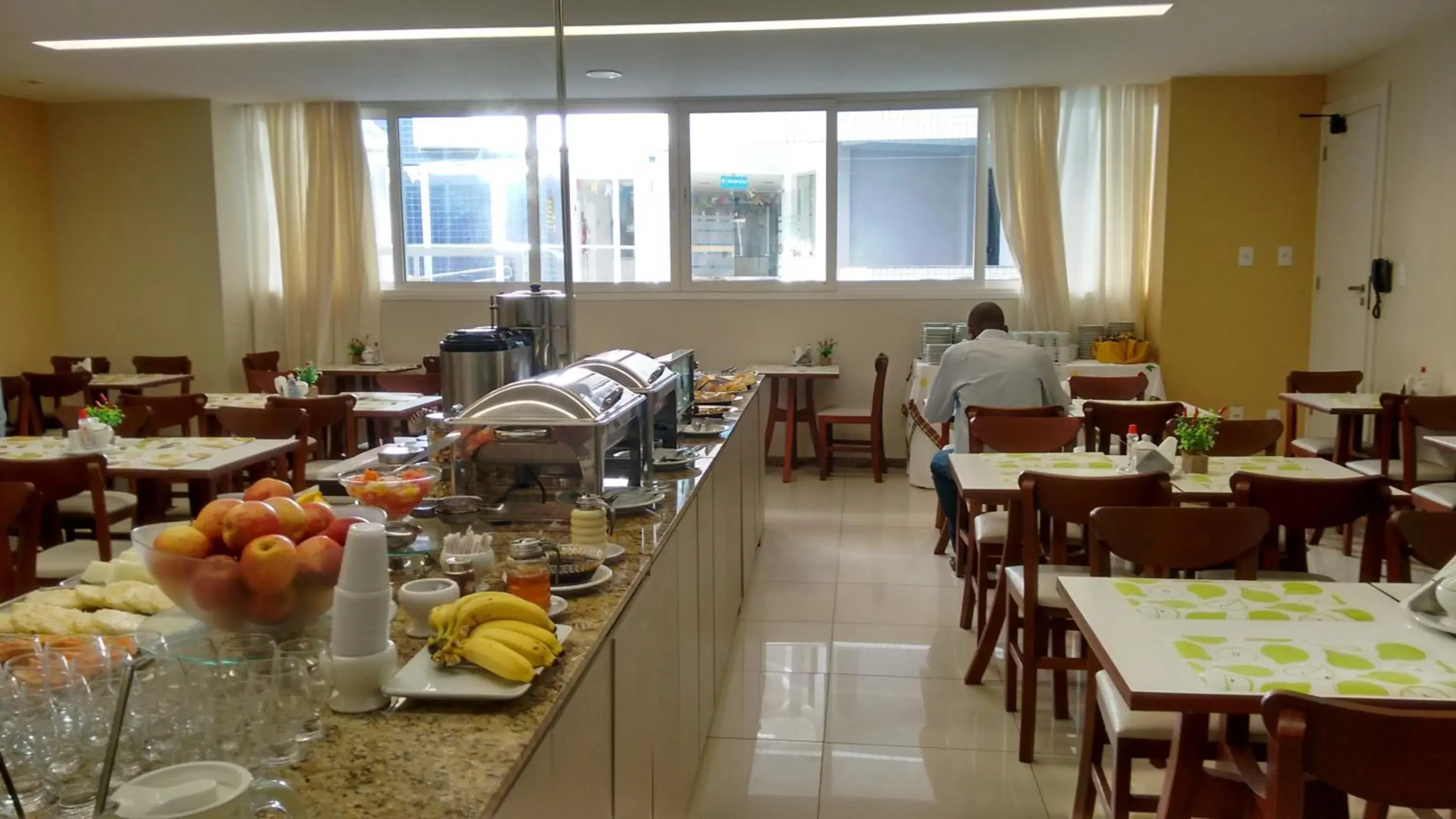 Restaurant/places to eat in Atalaia Apart Hotel Restaurant/places to eat in Atalaia Apart Hotel