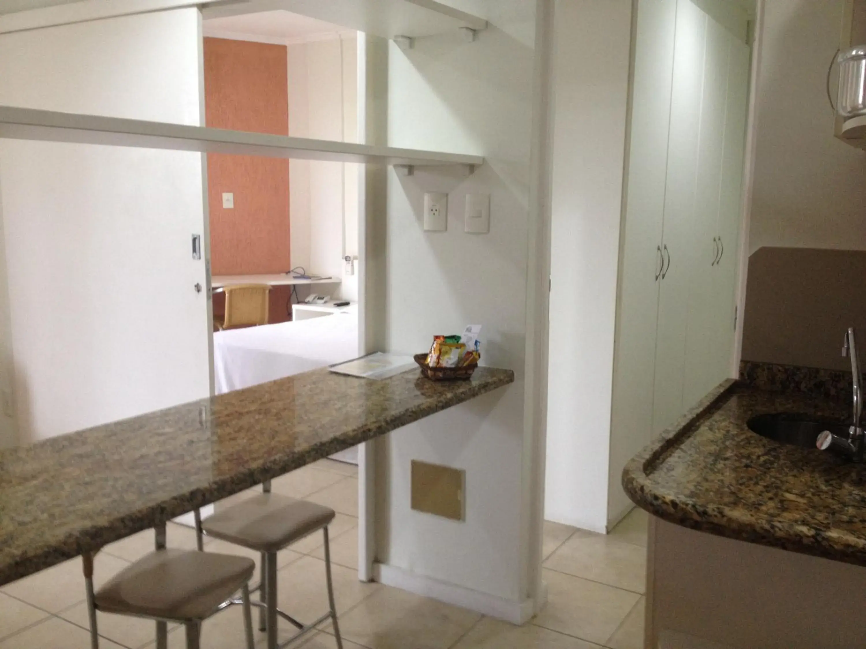 Photo of the whole room in Atalaia Apart Hotel Photo of the whole room in Atalaia Apart Hotel