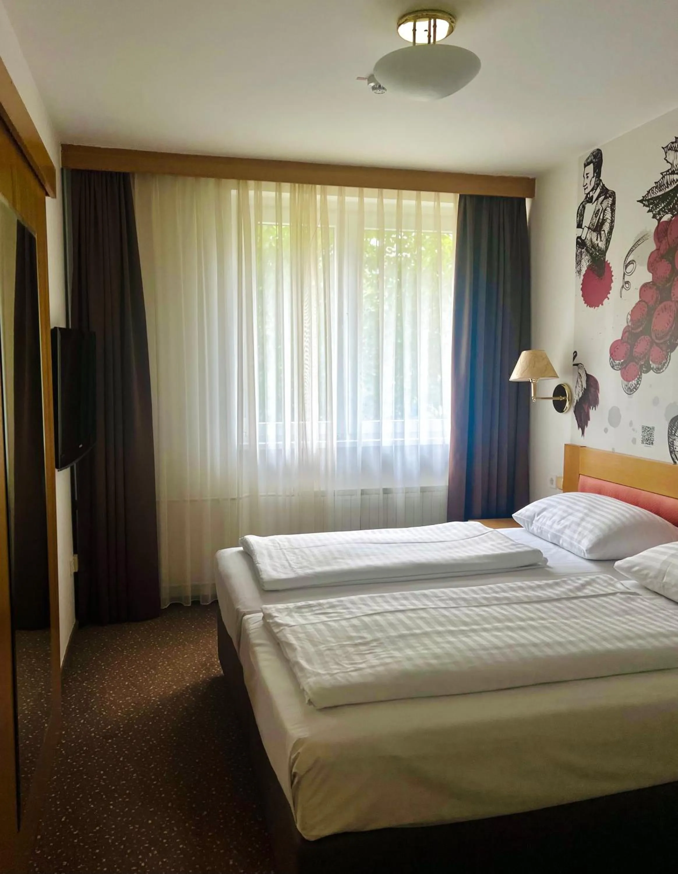 Standard Suite in Hotel Piramida