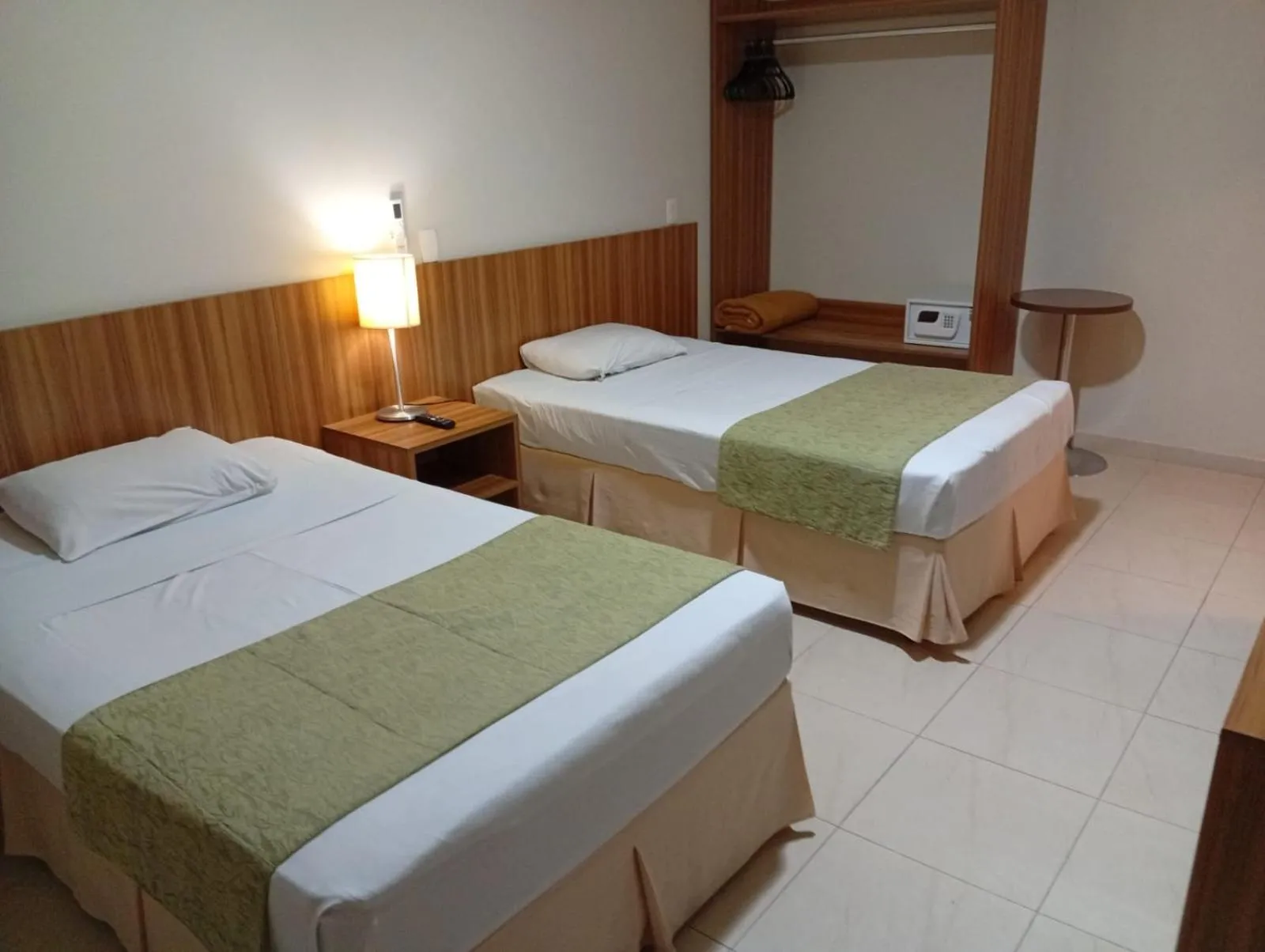 Bed in Boa Vista Eco Hotel