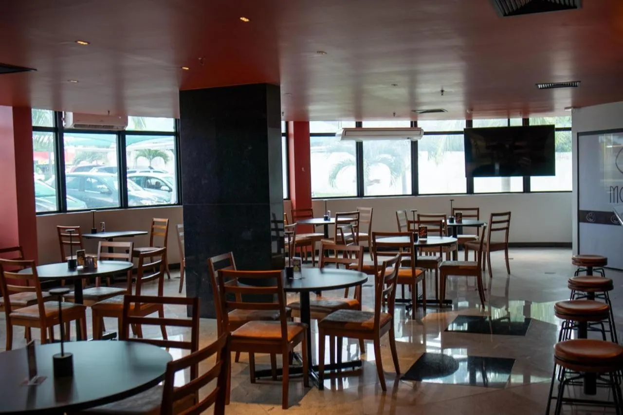 Lounge or bar in Boa Vista Eco Hotel