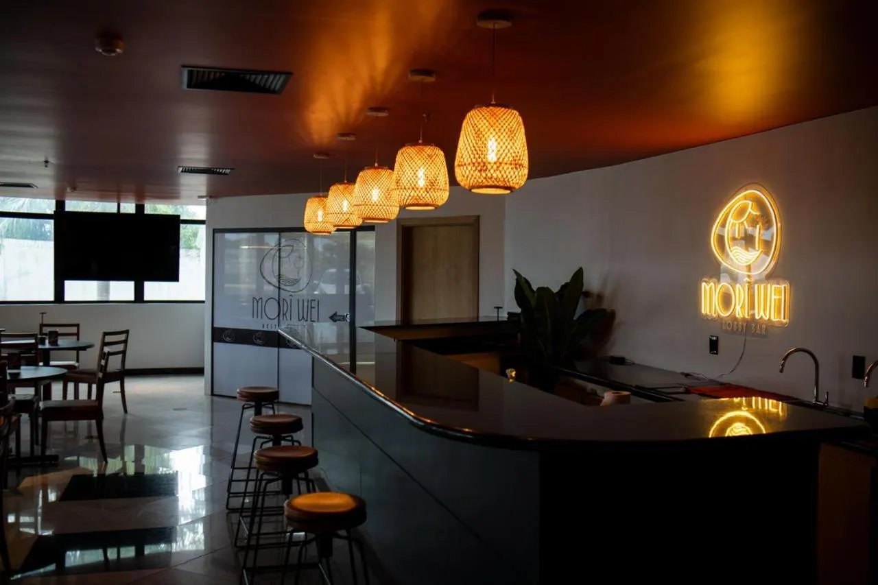 Lounge or bar in Boa Vista Eco Hotel