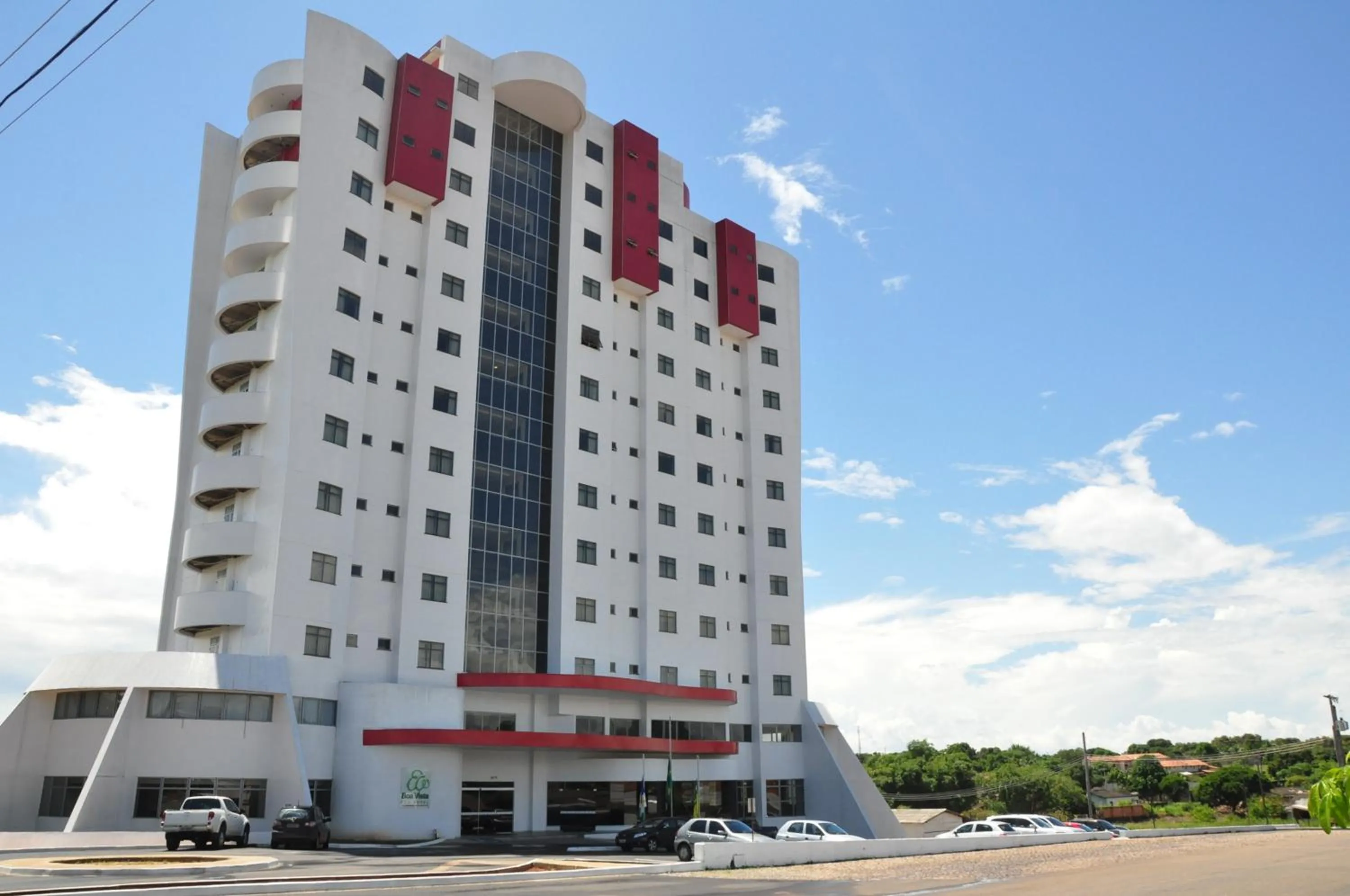 Property building in Boa Vista Eco Hotel