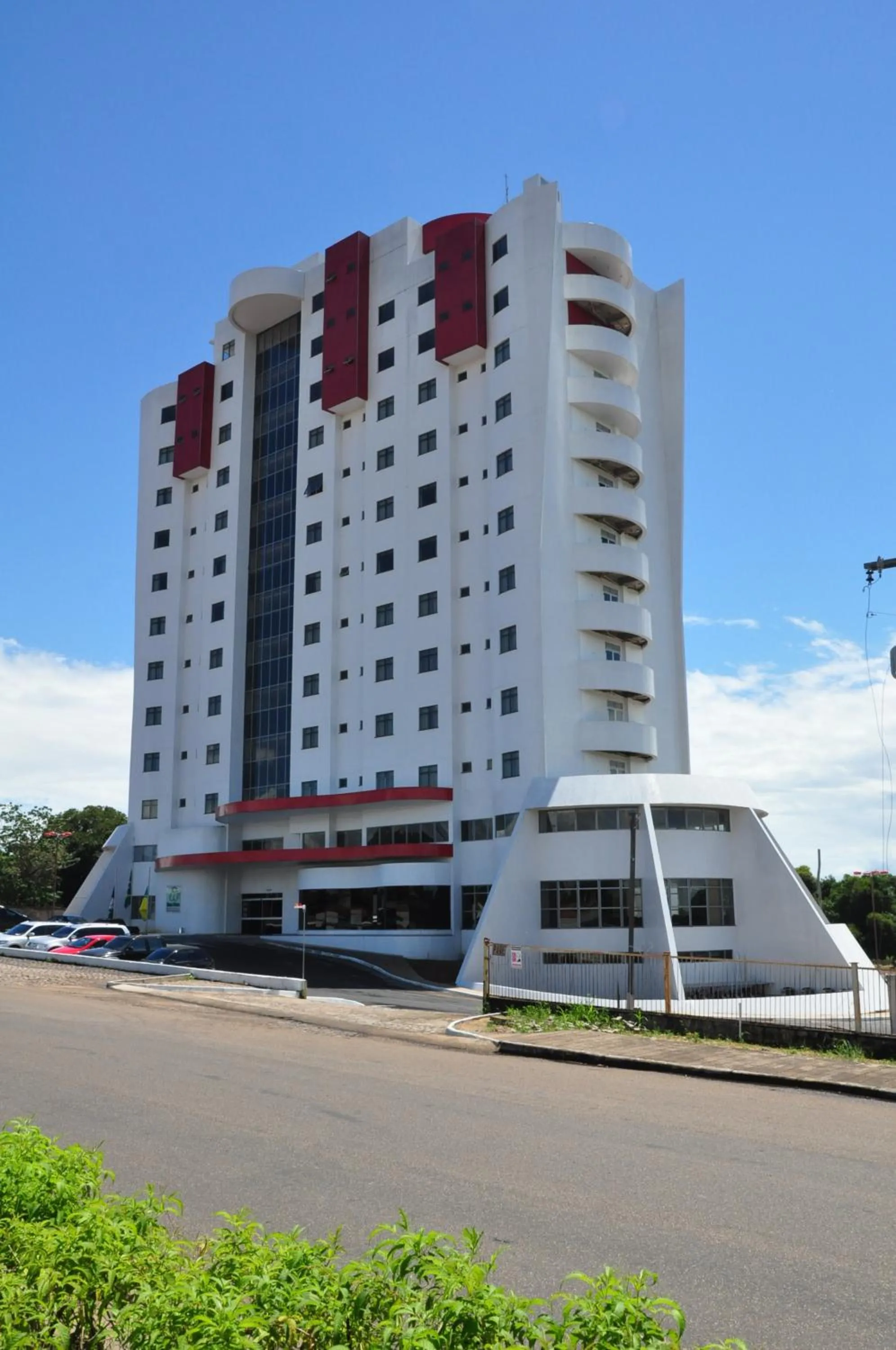 Property building in Boa Vista Eco Hotel