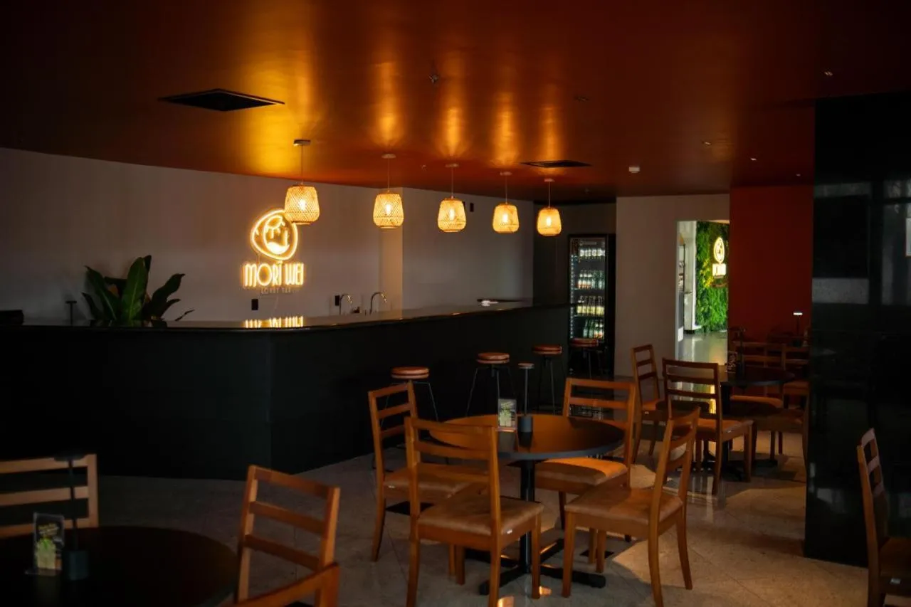 Lounge or bar in Boa Vista Eco Hotel
