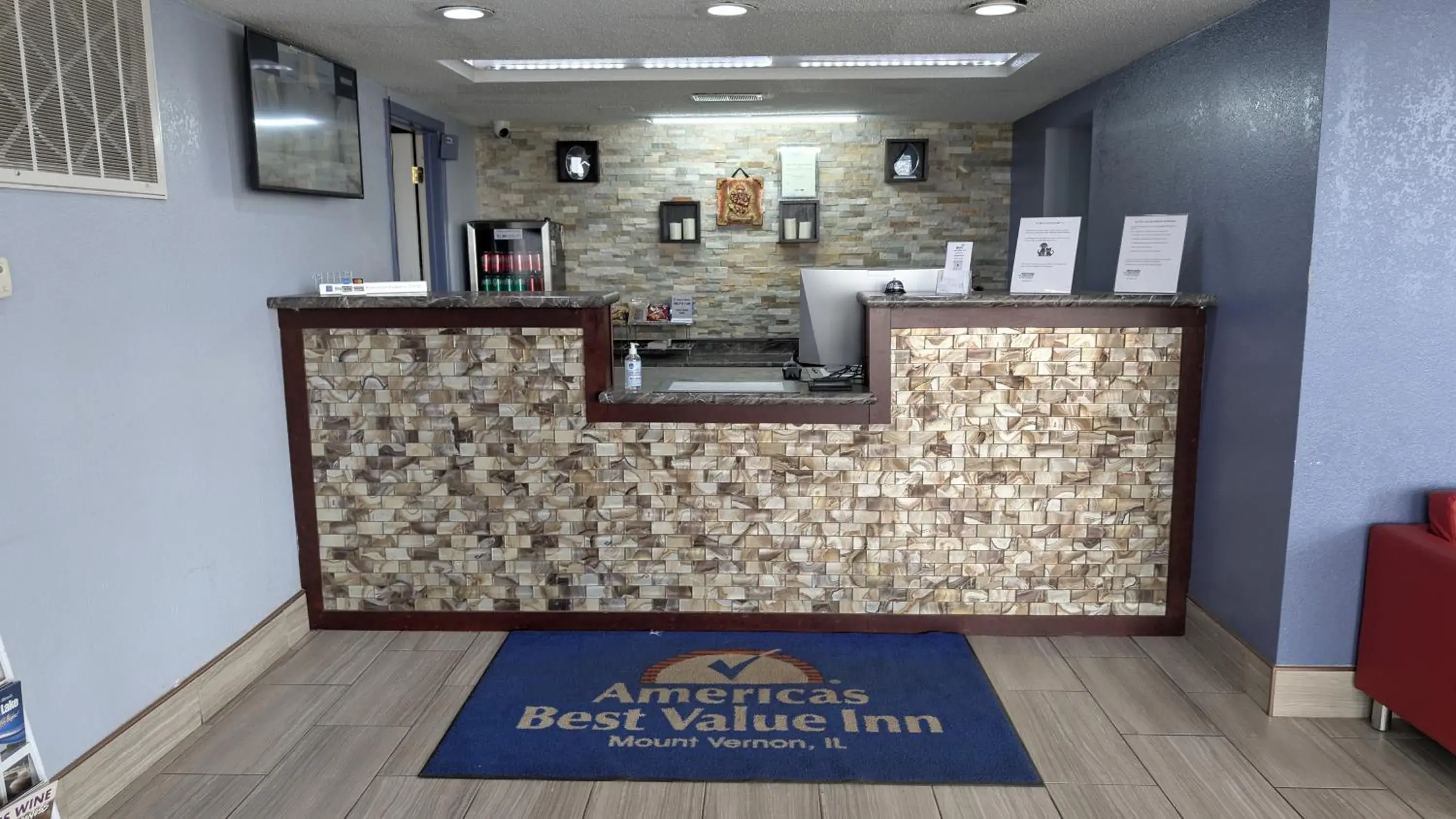 Americas Best Value Inn Mount Vernon Americas Best Value Inn Mount Vernon