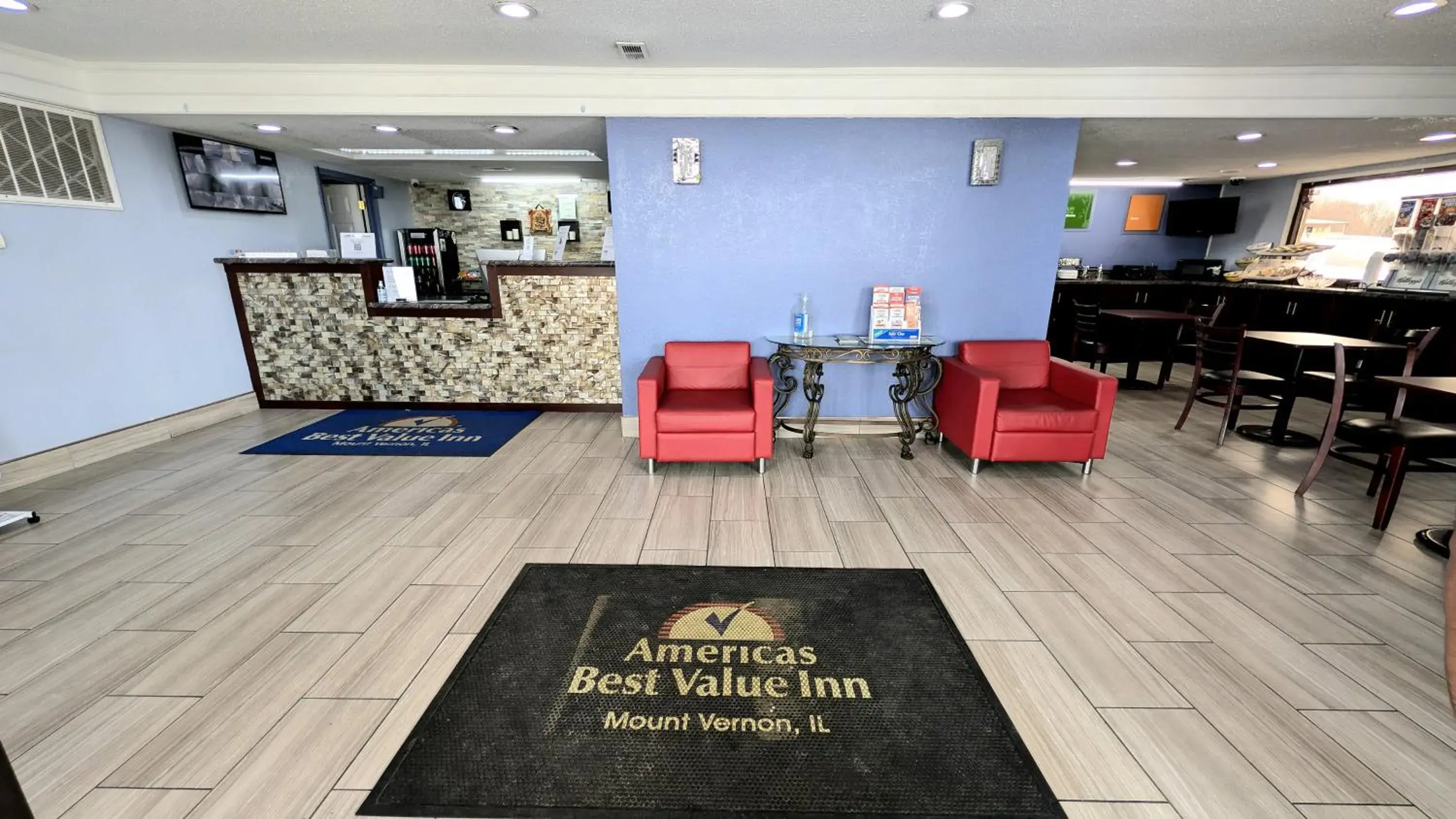 Americas Best Value Inn Mount Vernon Americas Best Value Inn Mount Vernon