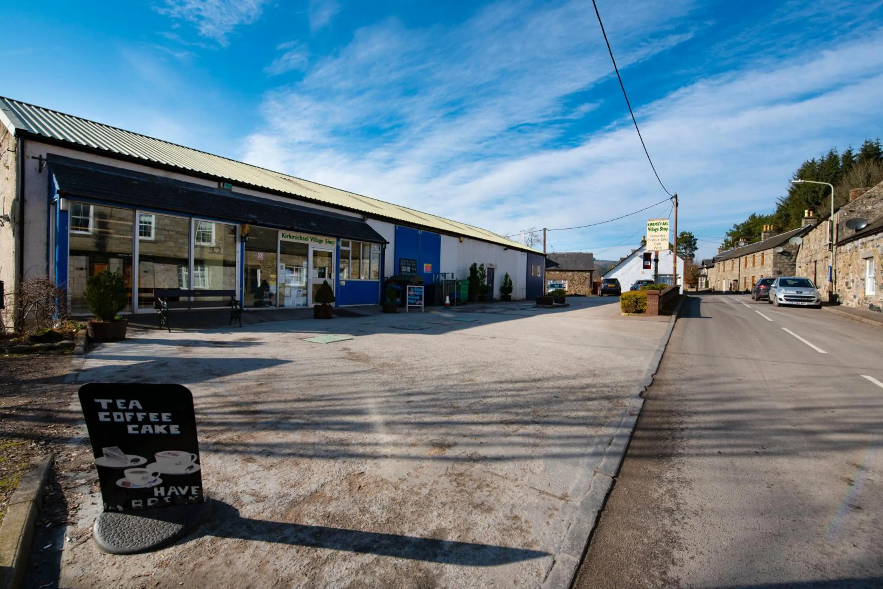 The Kirkmichael Hotel