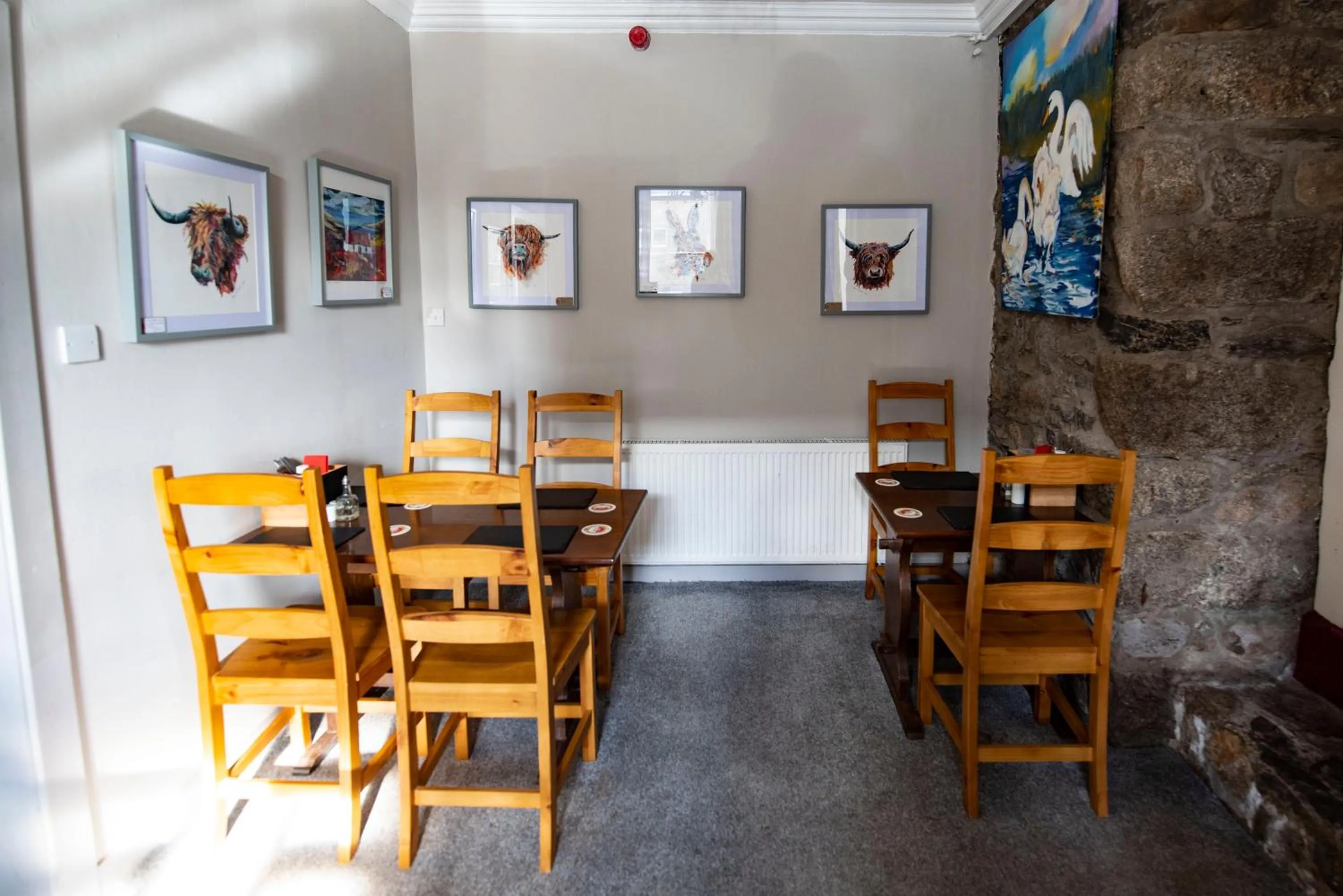 The Kirkmichael Hotel