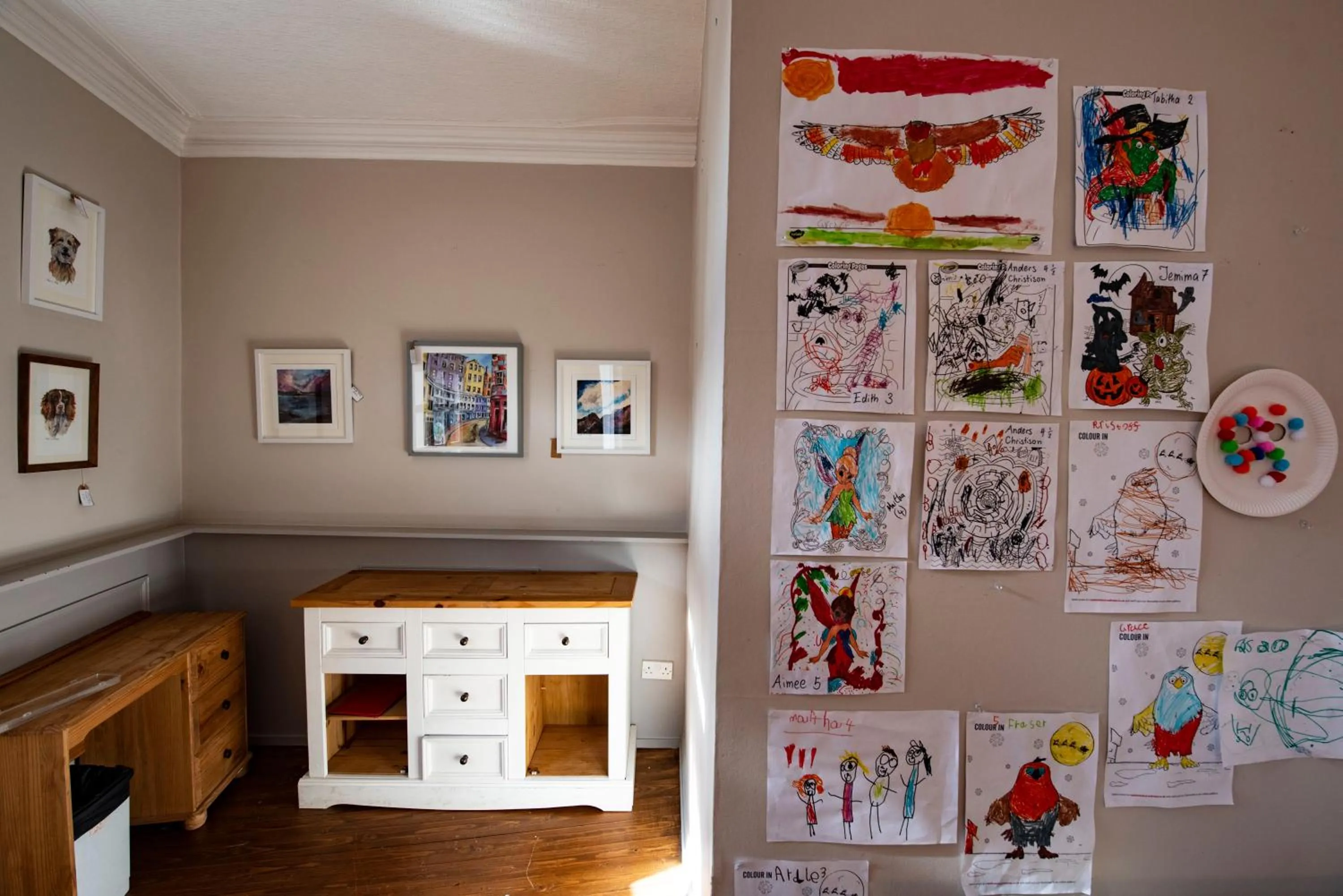 The Kirkmichael Hotel