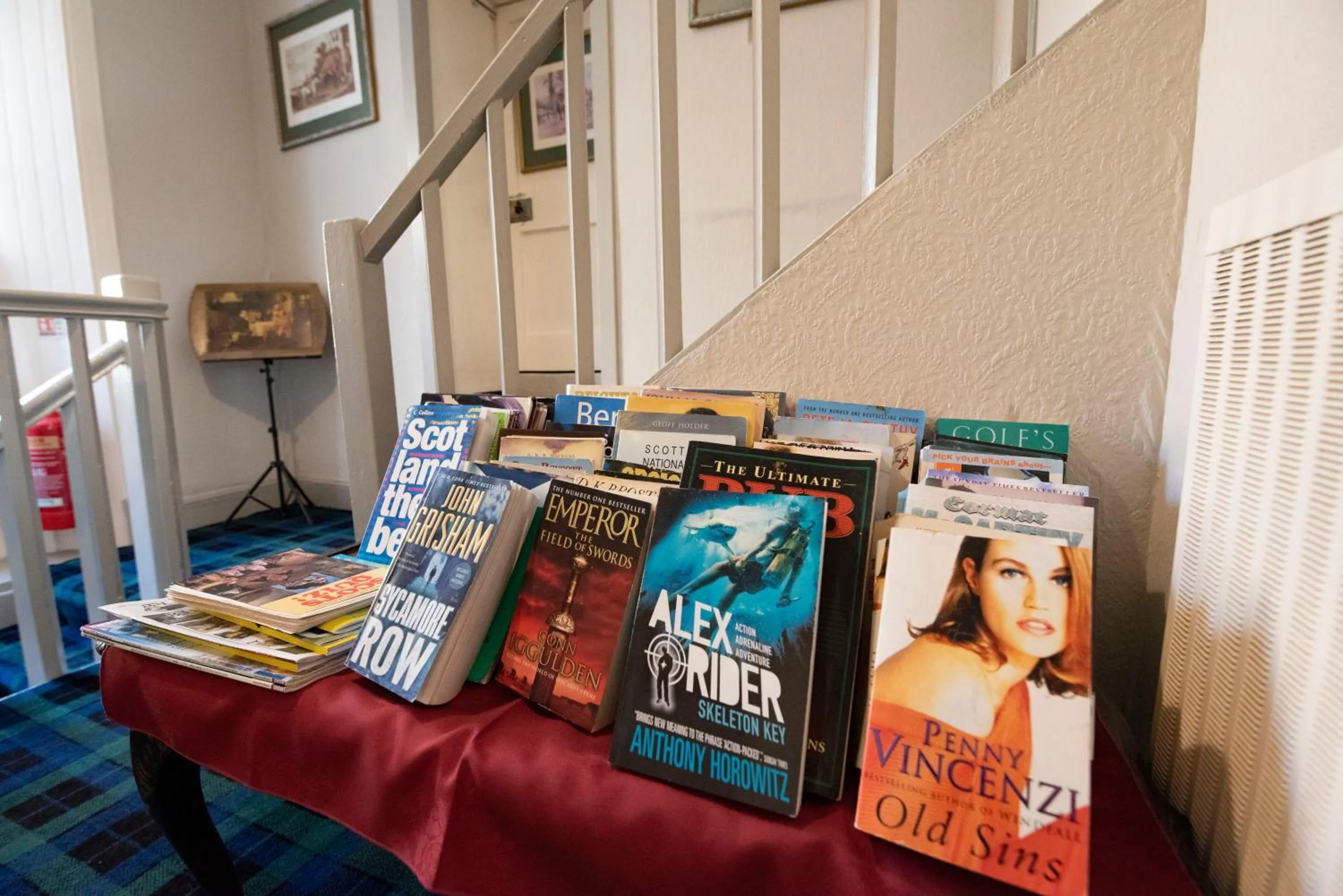 The Kirkmichael Hotel