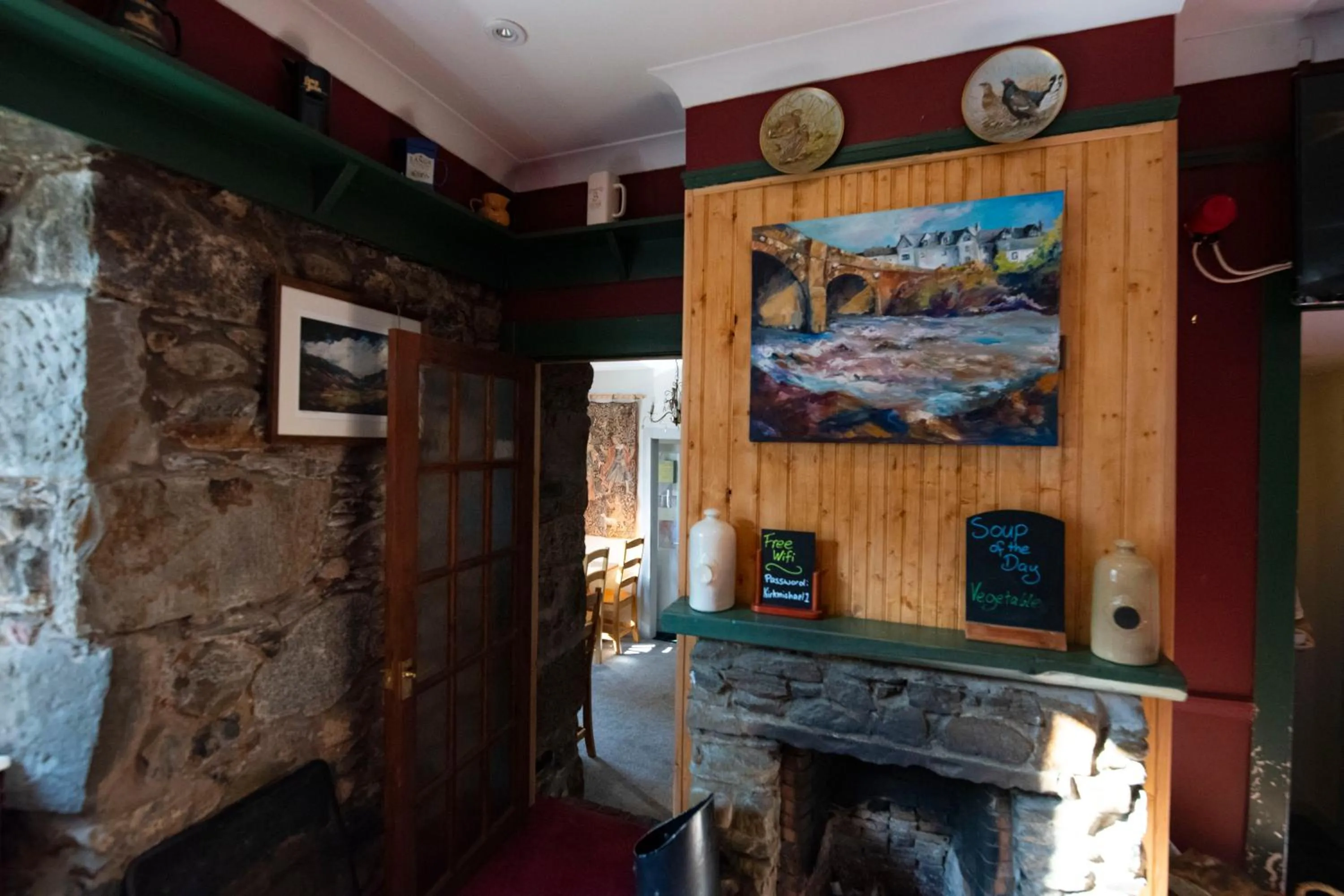 The Kirkmichael Hotel