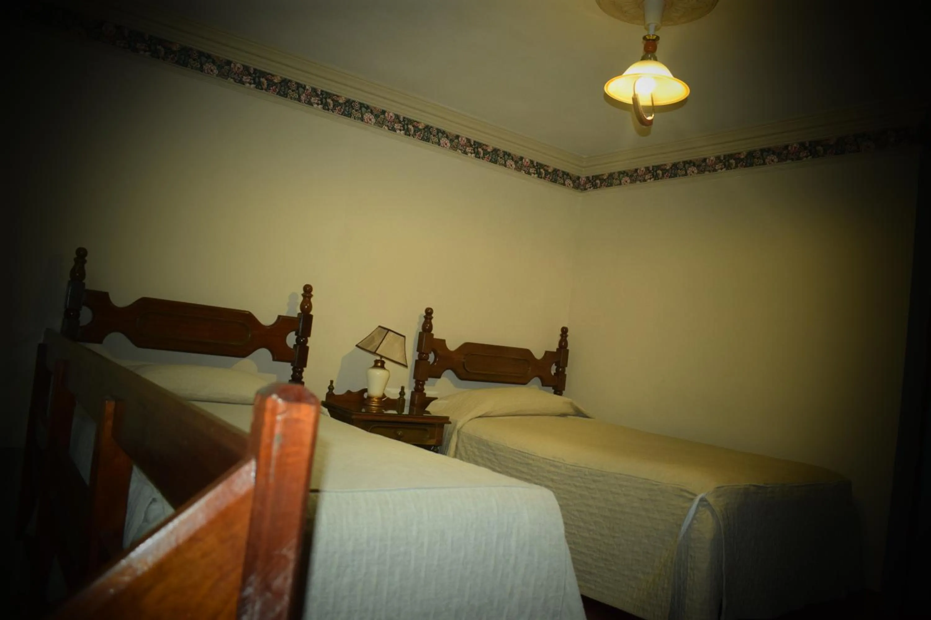 Bed in Capital Plaza Hotel