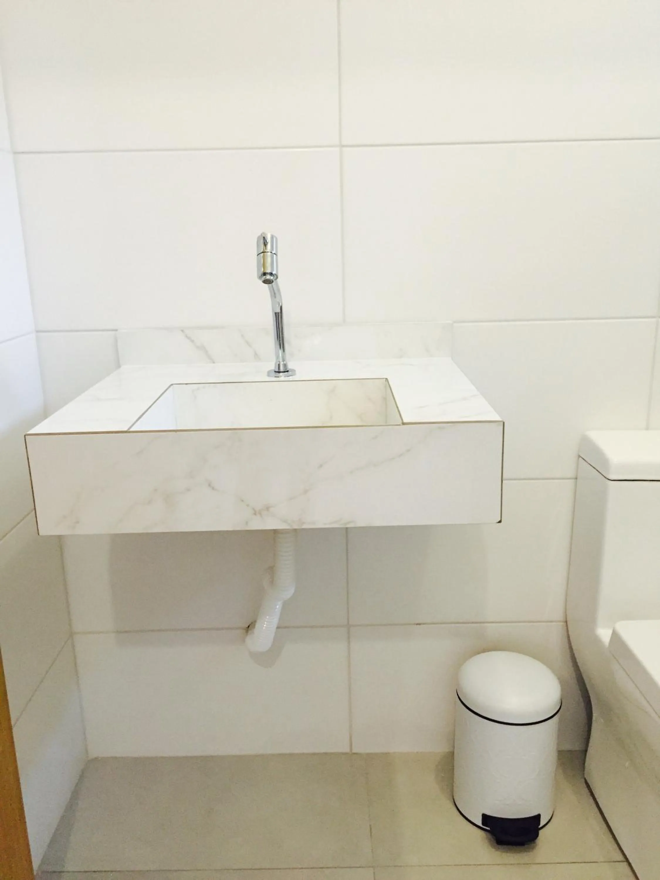 Bathroom in Pousada CasaPark