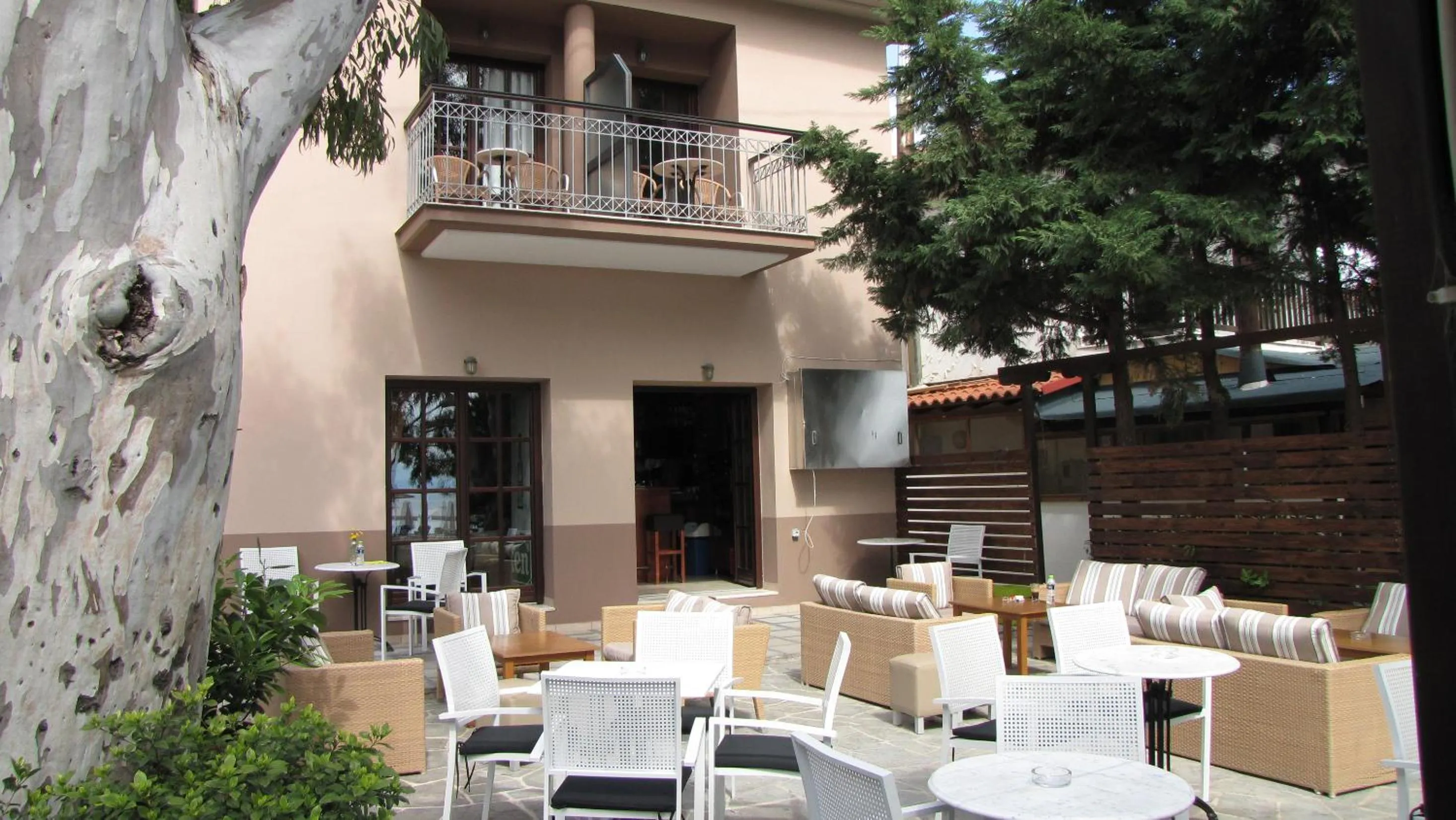 Property building in Enalion Hotel