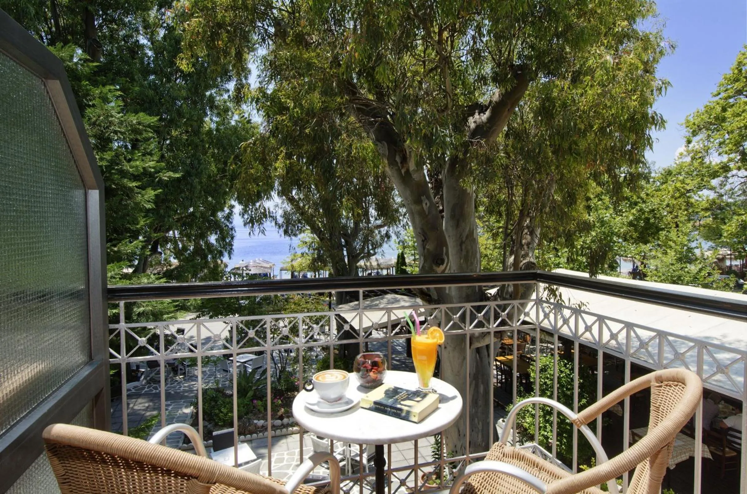 View (from property/room) in Enalion Hotel