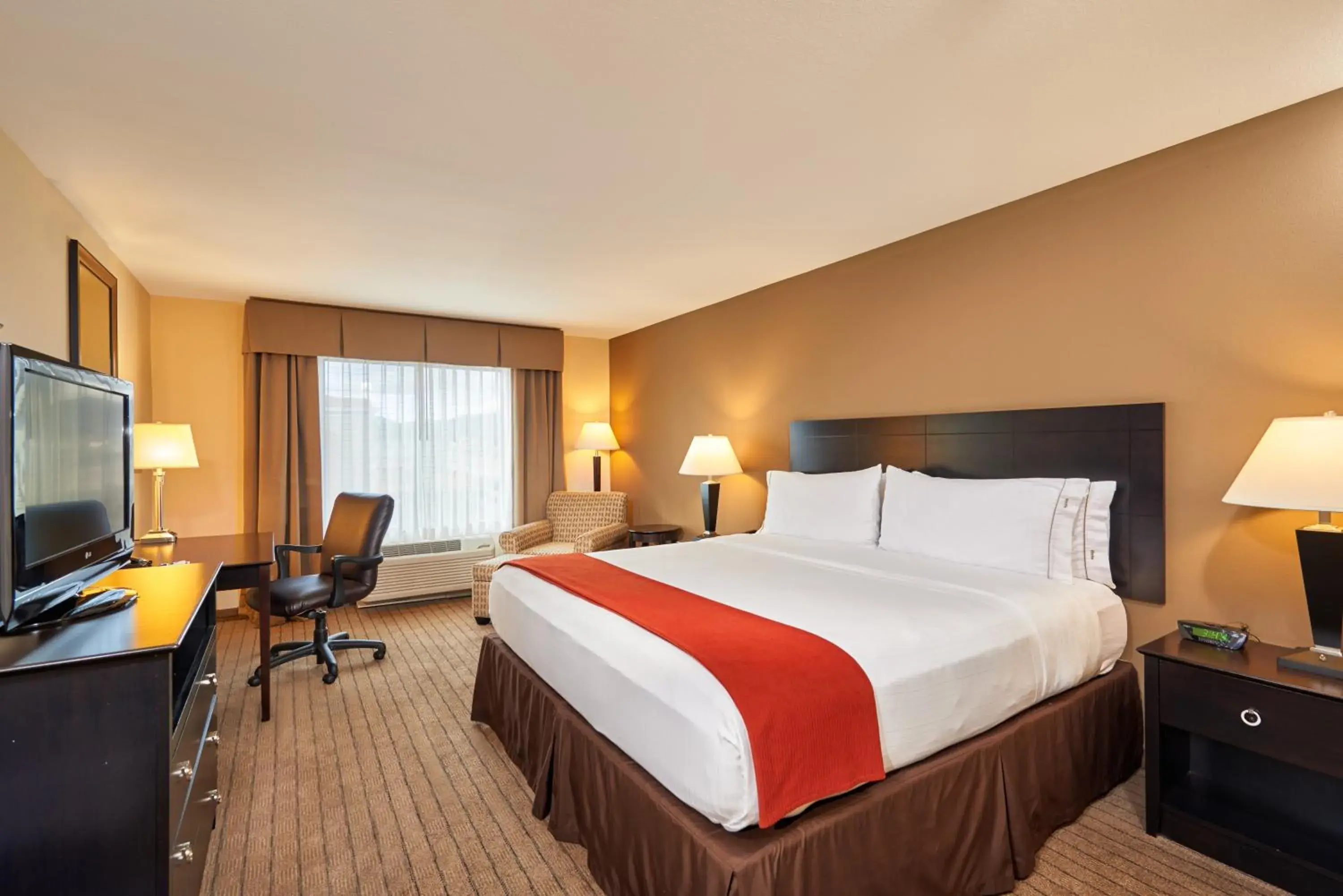 Standard King Room in Holiday Inn Express & Suites El Paso Airport by IHG Standard King Room in Holiday Inn Express & Suites El Paso Airport by IHG