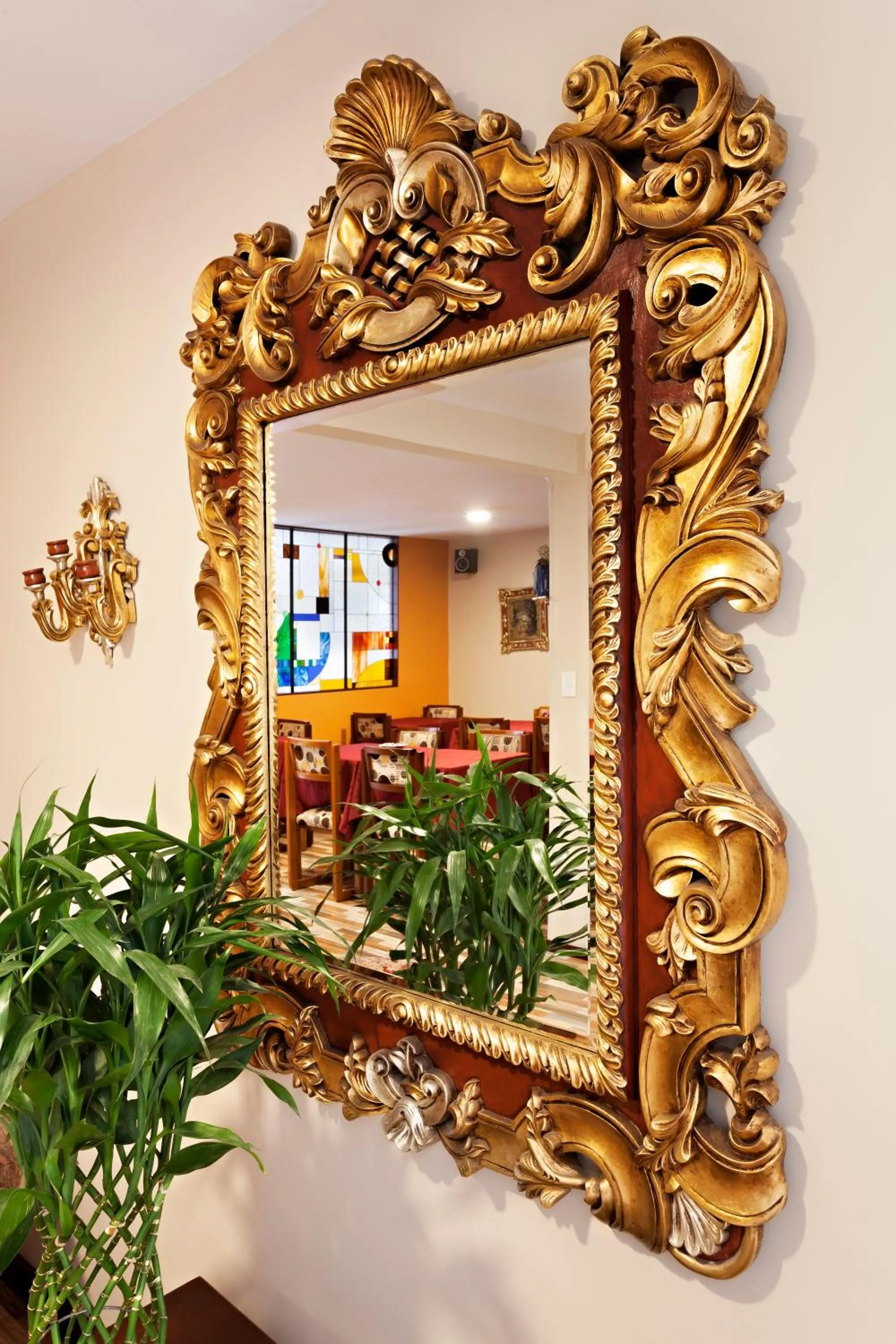 Day in Hotel Francés La Maison