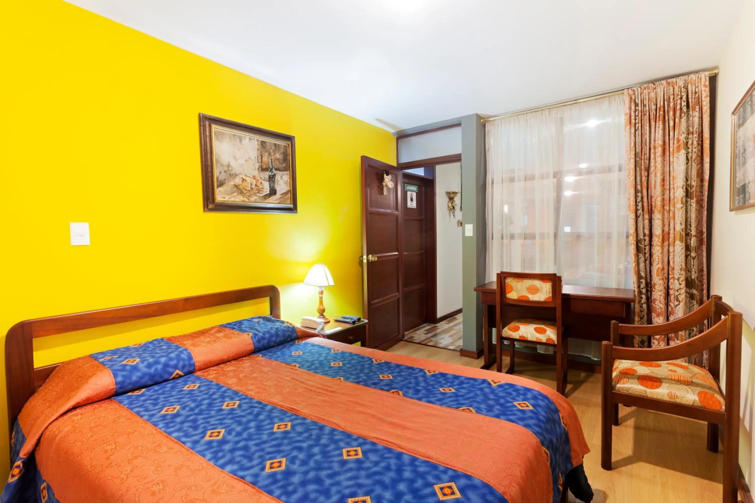 Day, Bed in Hotel Francés La Maison