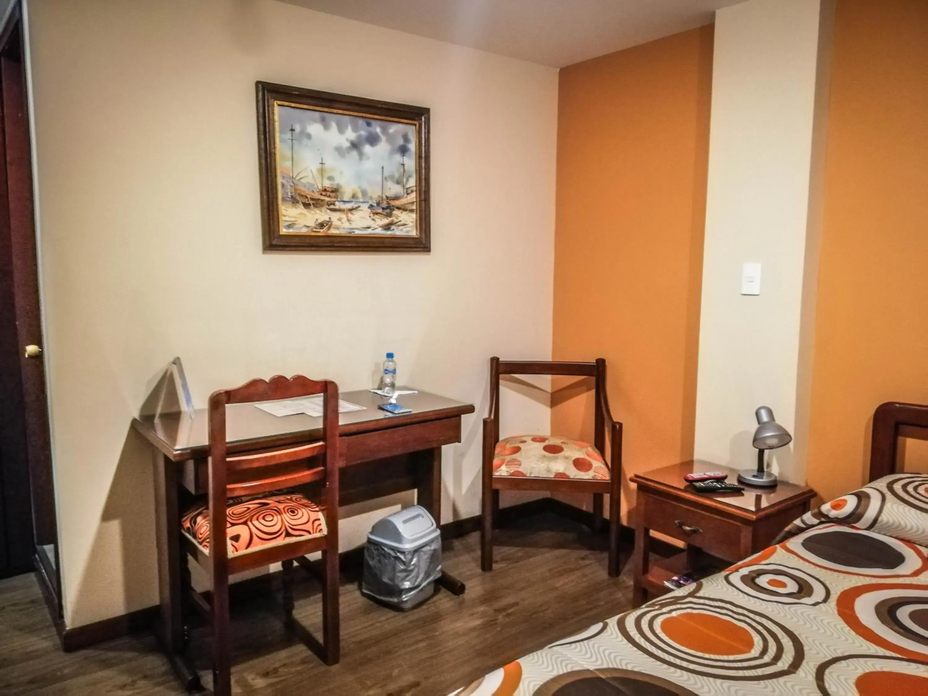 Double Room - single occupancy in Hotel Francés La Maison Double Room - single occupancy in Hotel Francés La Maison