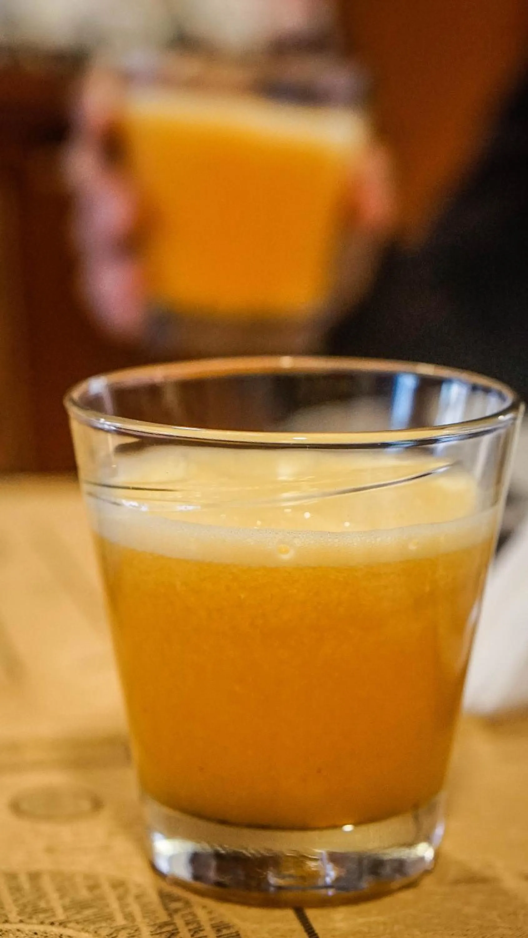 American breakfast in Hotel Francés La Maison