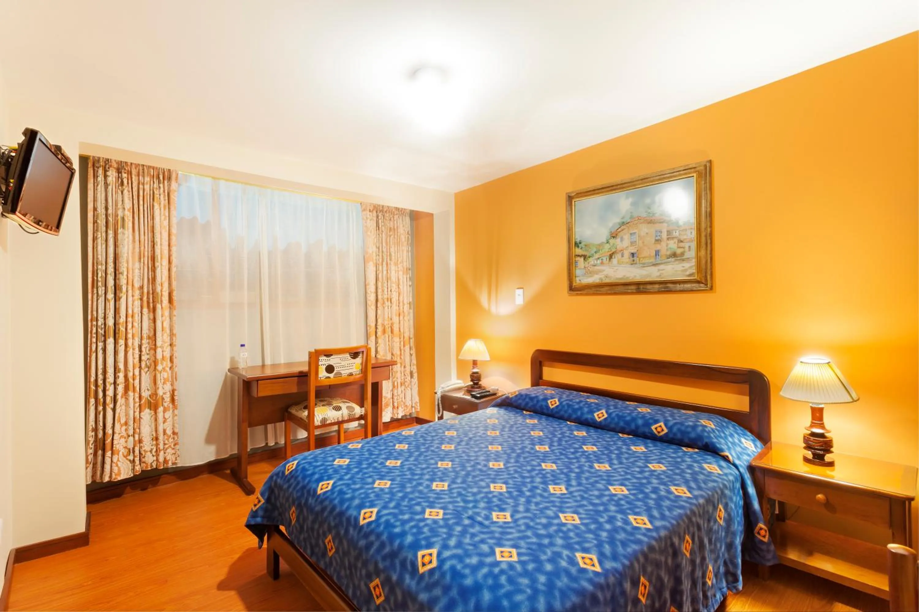 Day, Bed in Hotel Francés La Maison