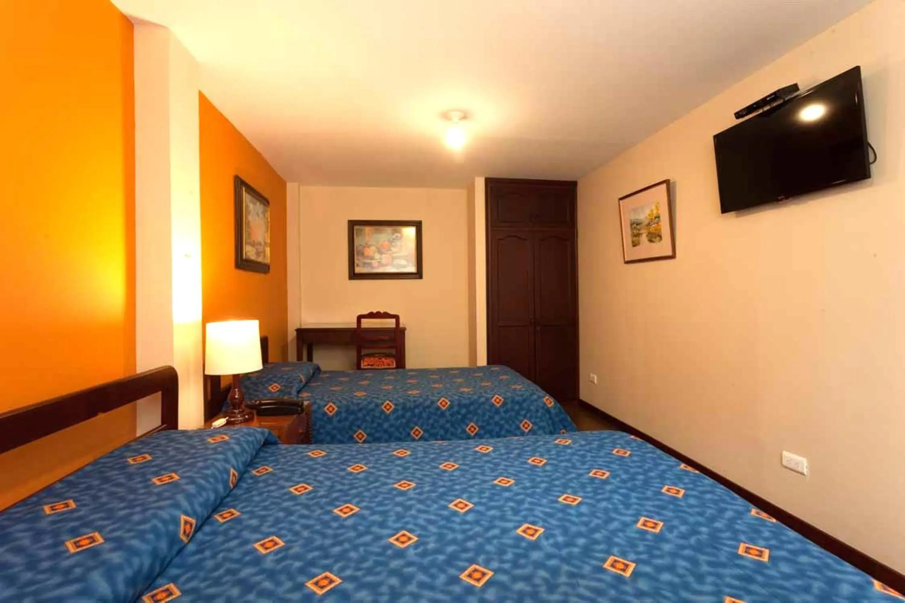 Twin Room - single occupancy in Hotel Francés La Maison Twin Room - single occupancy in Hotel Francés La Maison