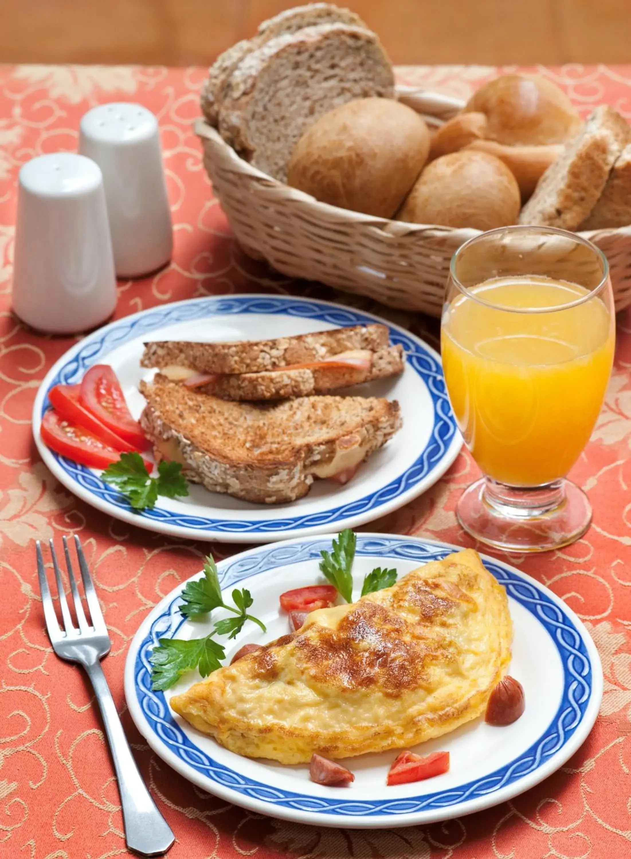 Restaurant/places to eat in Hotel Francés La Maison Restaurant/places to eat in Hotel Francés La Maison