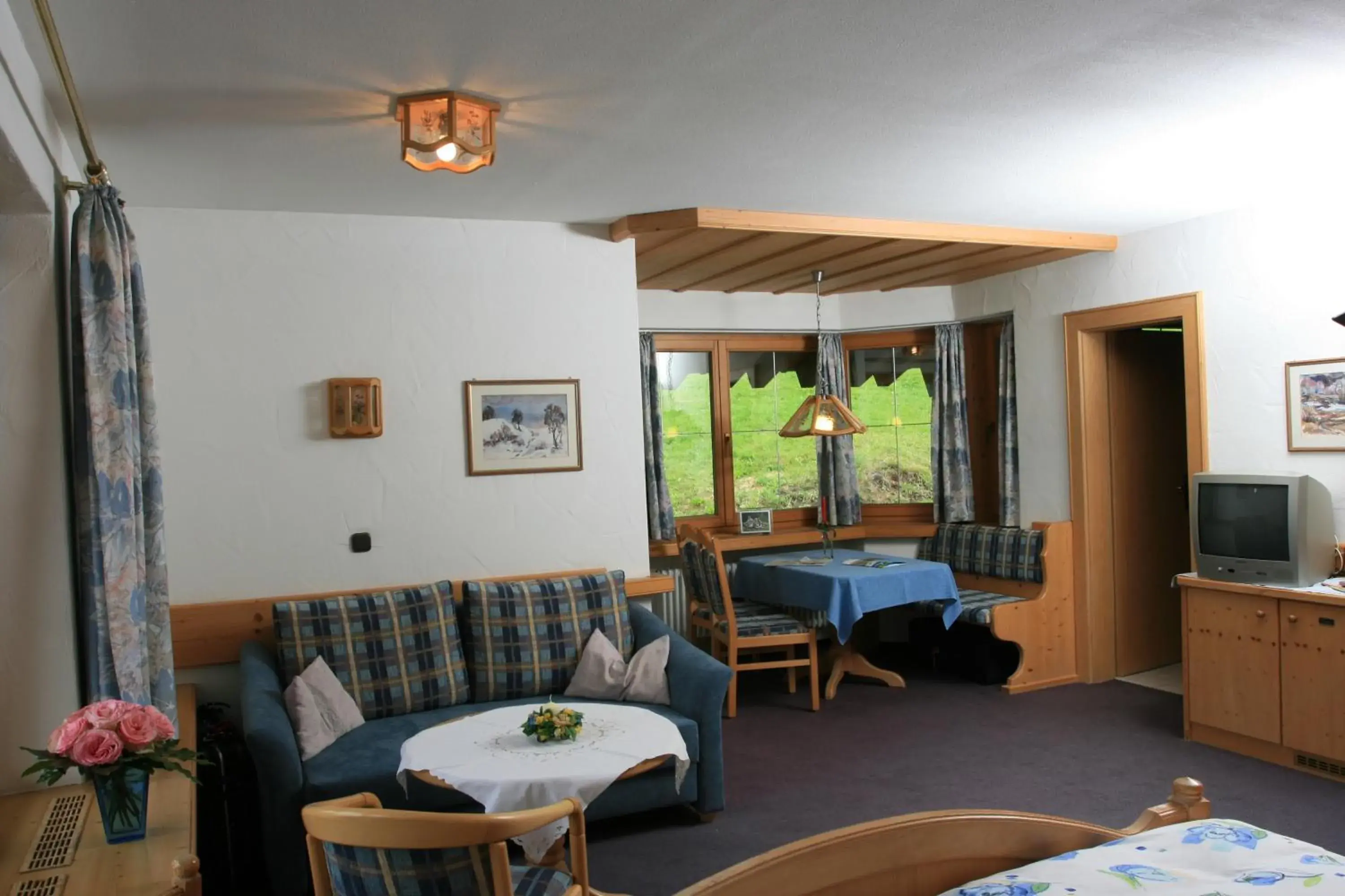 Superior Double Room with Balcony in Alpengasthof Hotel Schwand Superior Double Room with Balcony in Alpengasthof Hotel Schwand