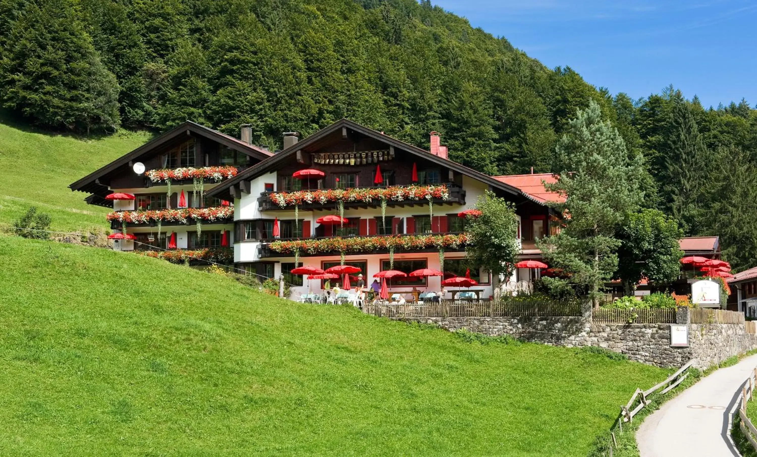 Alpengasthof Hotel Schwand Alpengasthof Hotel Schwand